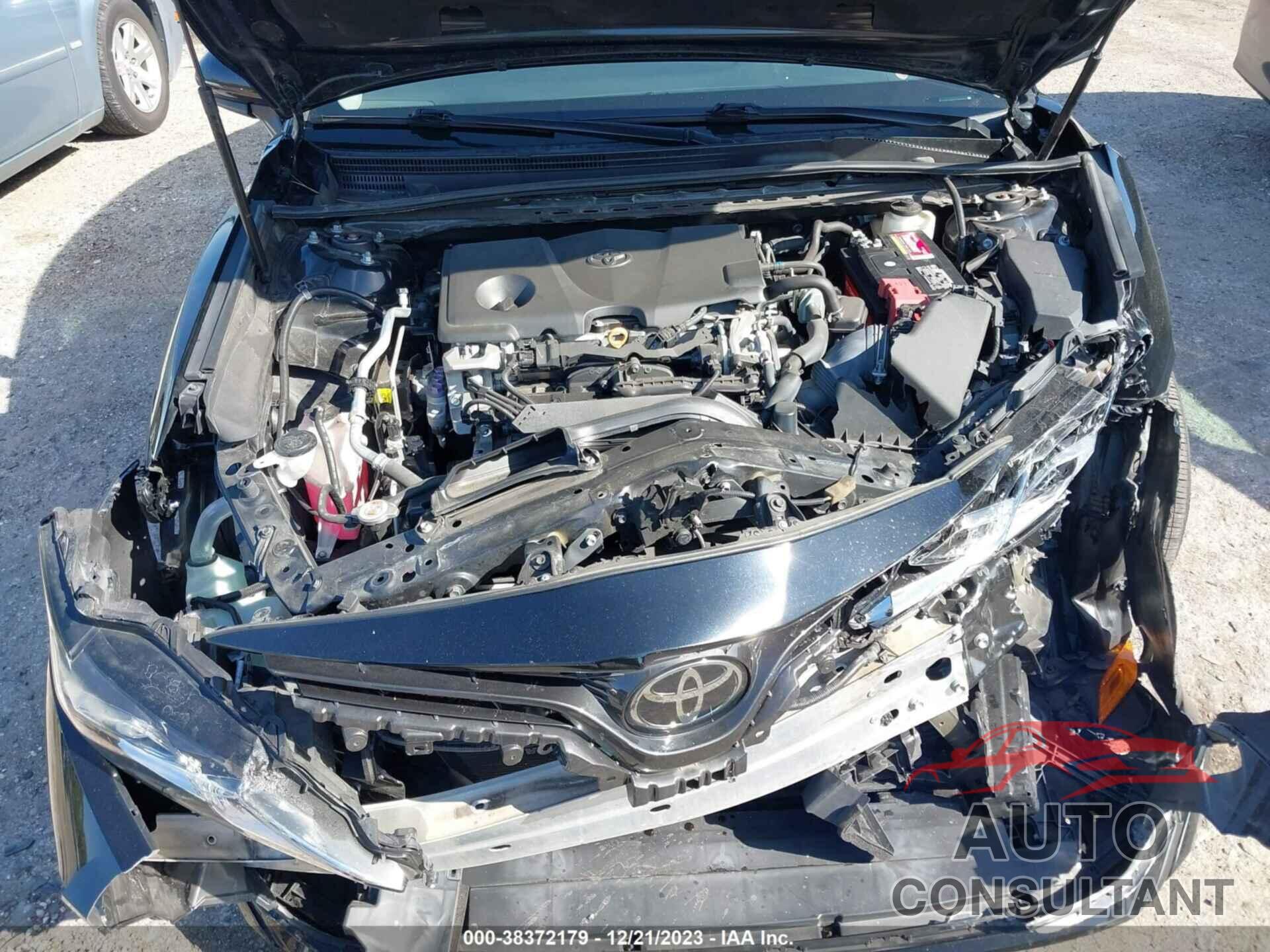 TOYOTA CAMRY 2020 - 4T1C11AK3LU876814