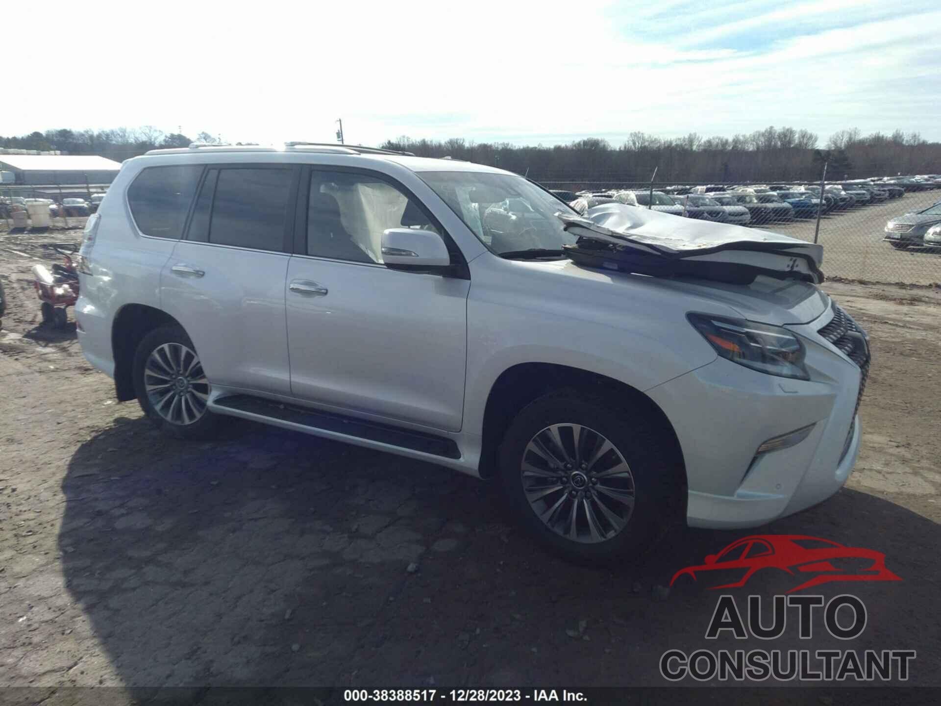 LEXUS GX 2023 - JTJGM7BX3P5364672