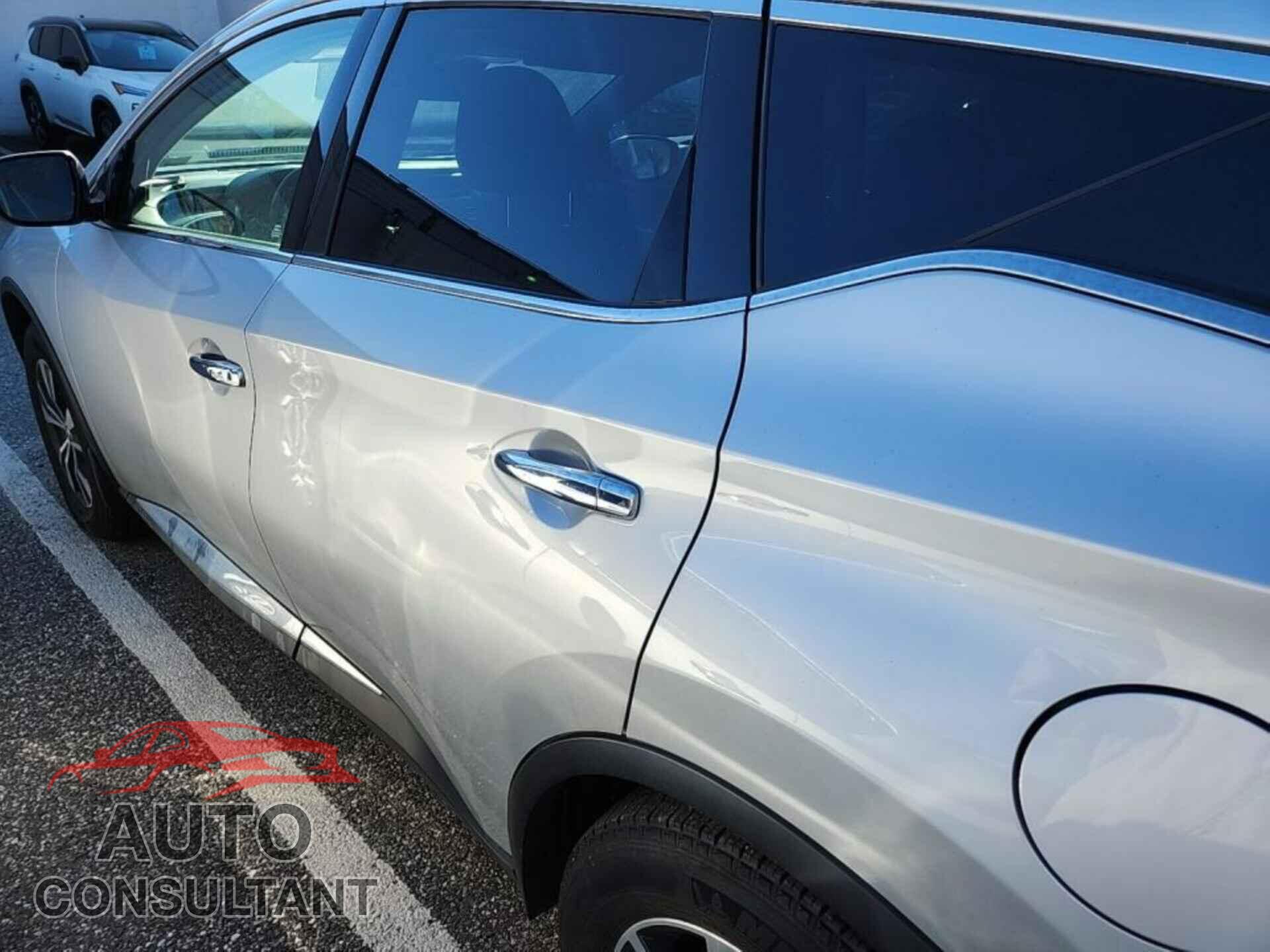 NISSAN MURANO 2020 - 5N1AZ2BS8LN155015