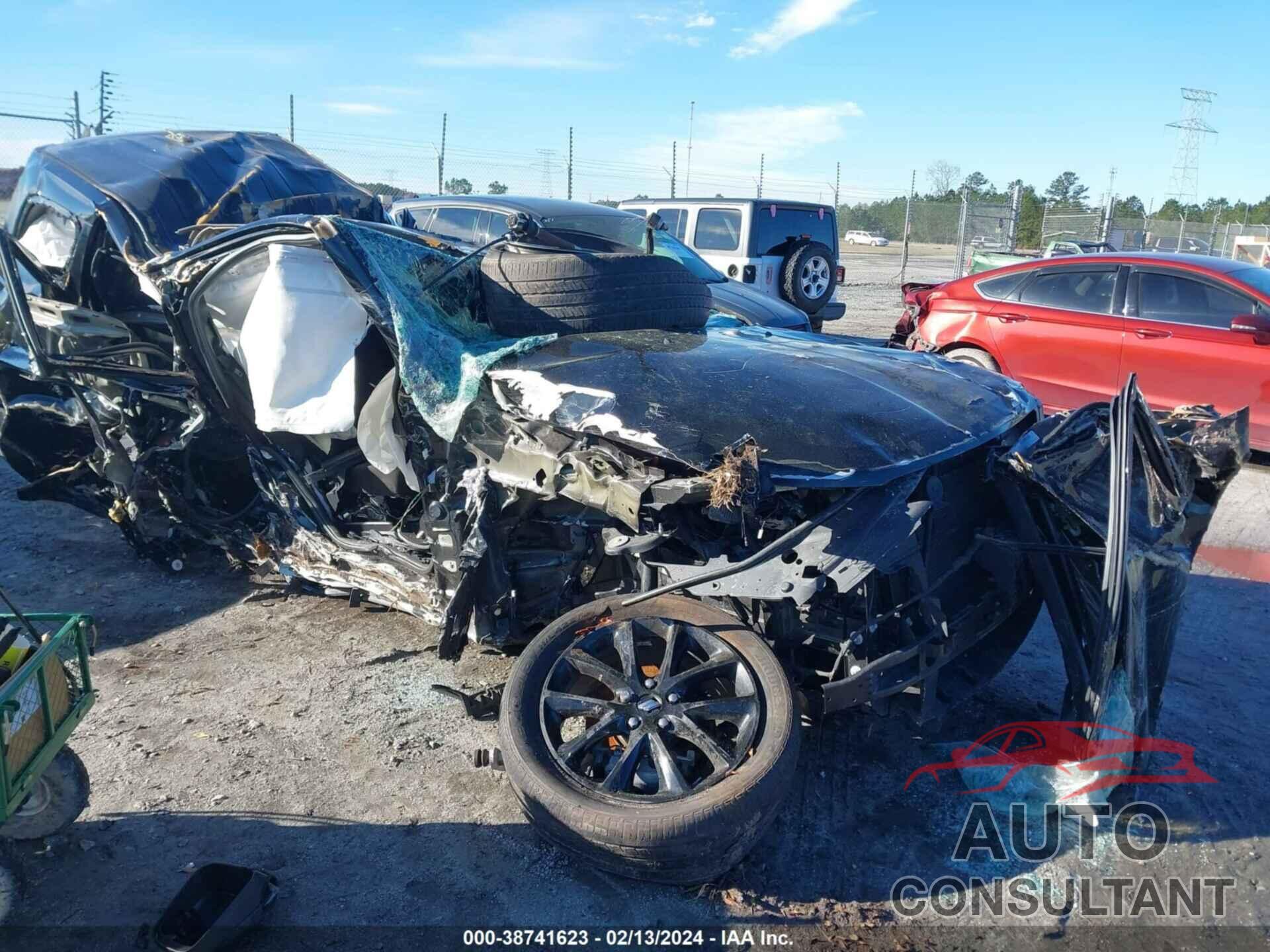DODGE DURANGO 2019 - 1C4RDJAG0KC605179
