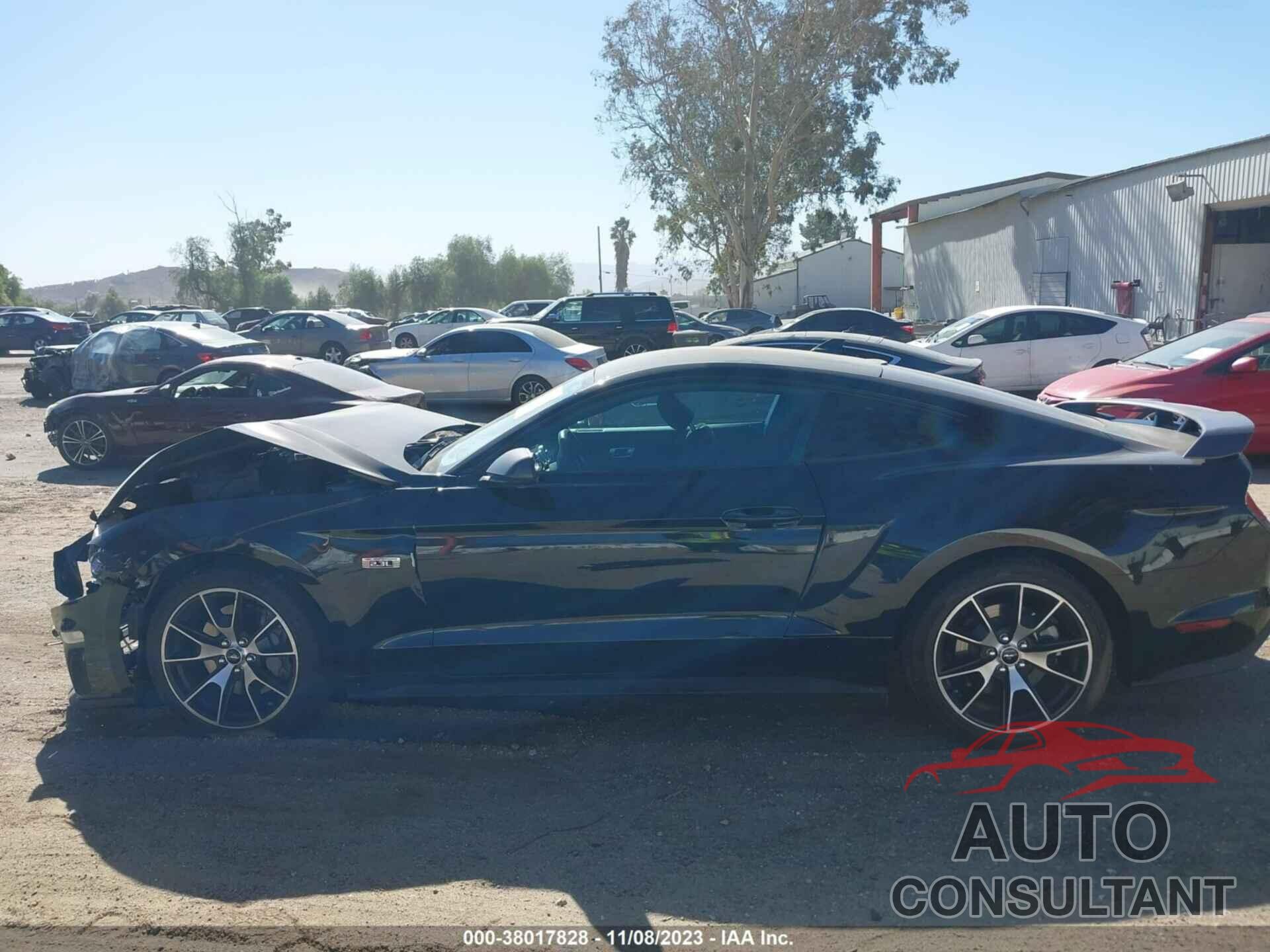 FORD MUSTANG 2020 - 1FA6P8TD3L5176900
