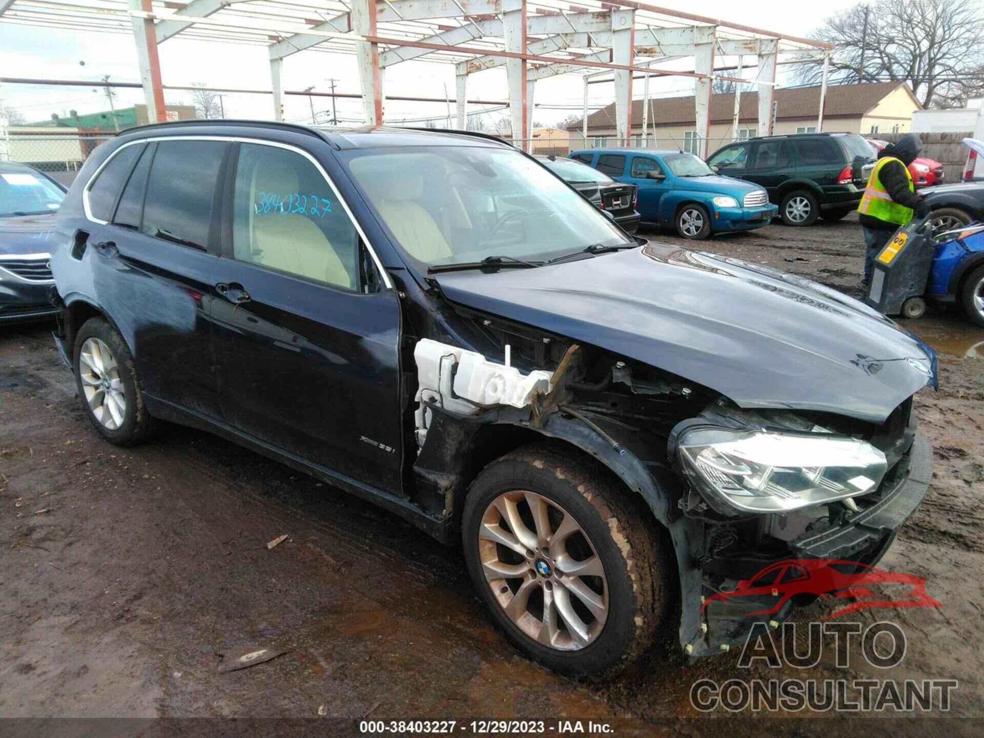 BMW X5 2016 - 5UXKR0C56G0S92820