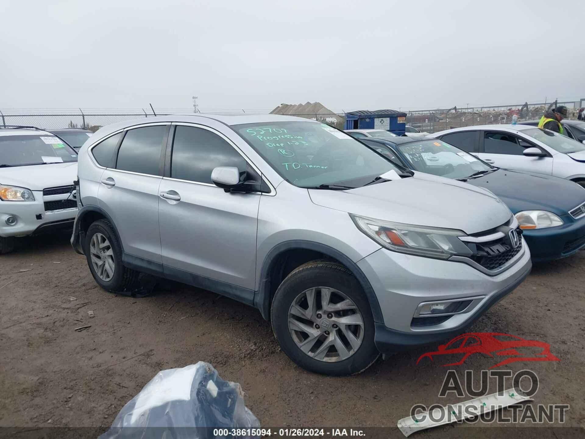 HONDA CR-V 2016 - 3CZRM3H58GG713371