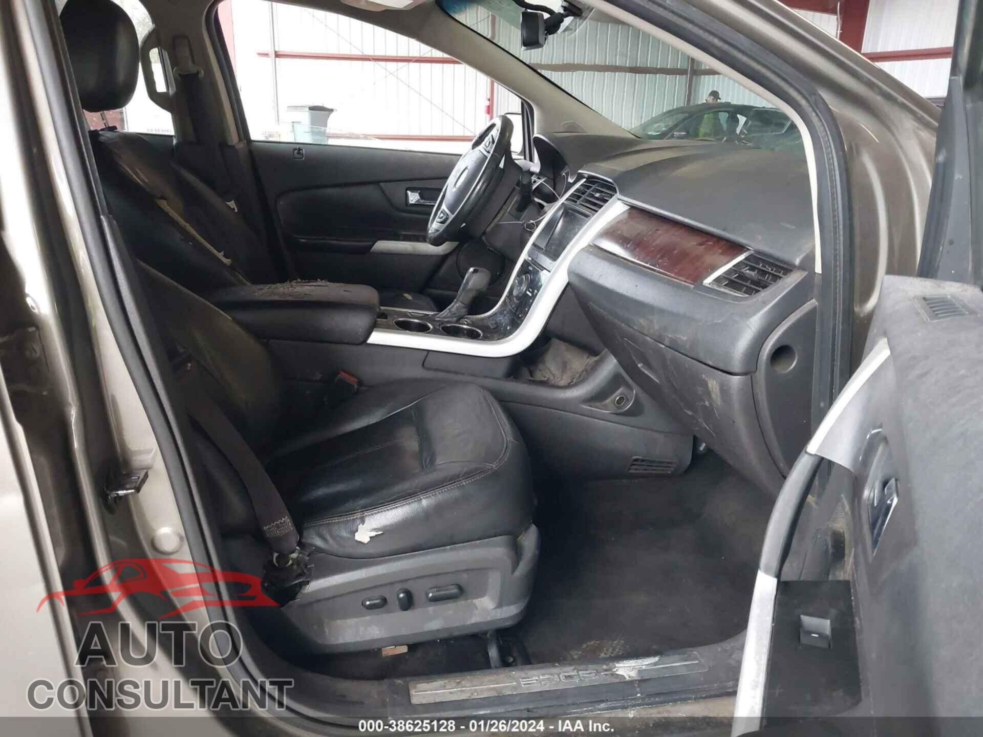 FORD EDGE 2013 - 2FMDK3KC6DBA75936