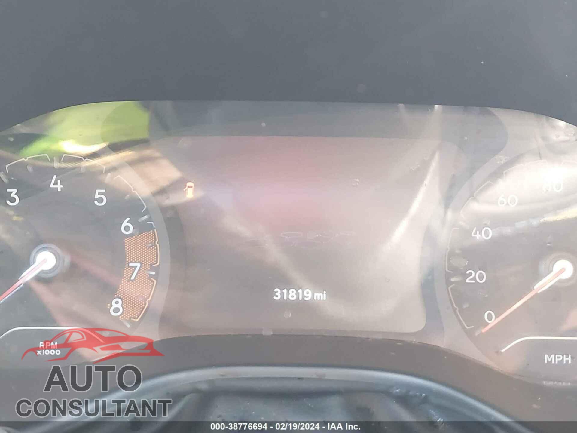JEEP COMPASS 2022 - 3C4NJDBB0NT134543