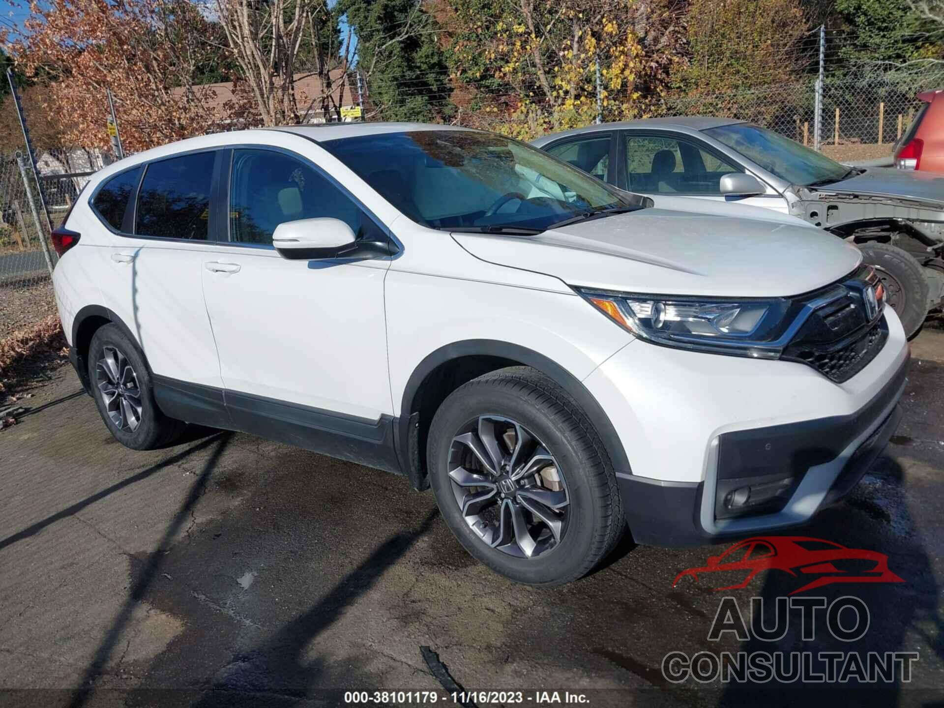 HONDA CR-V 2020 - 7FARW1H5XLE028538