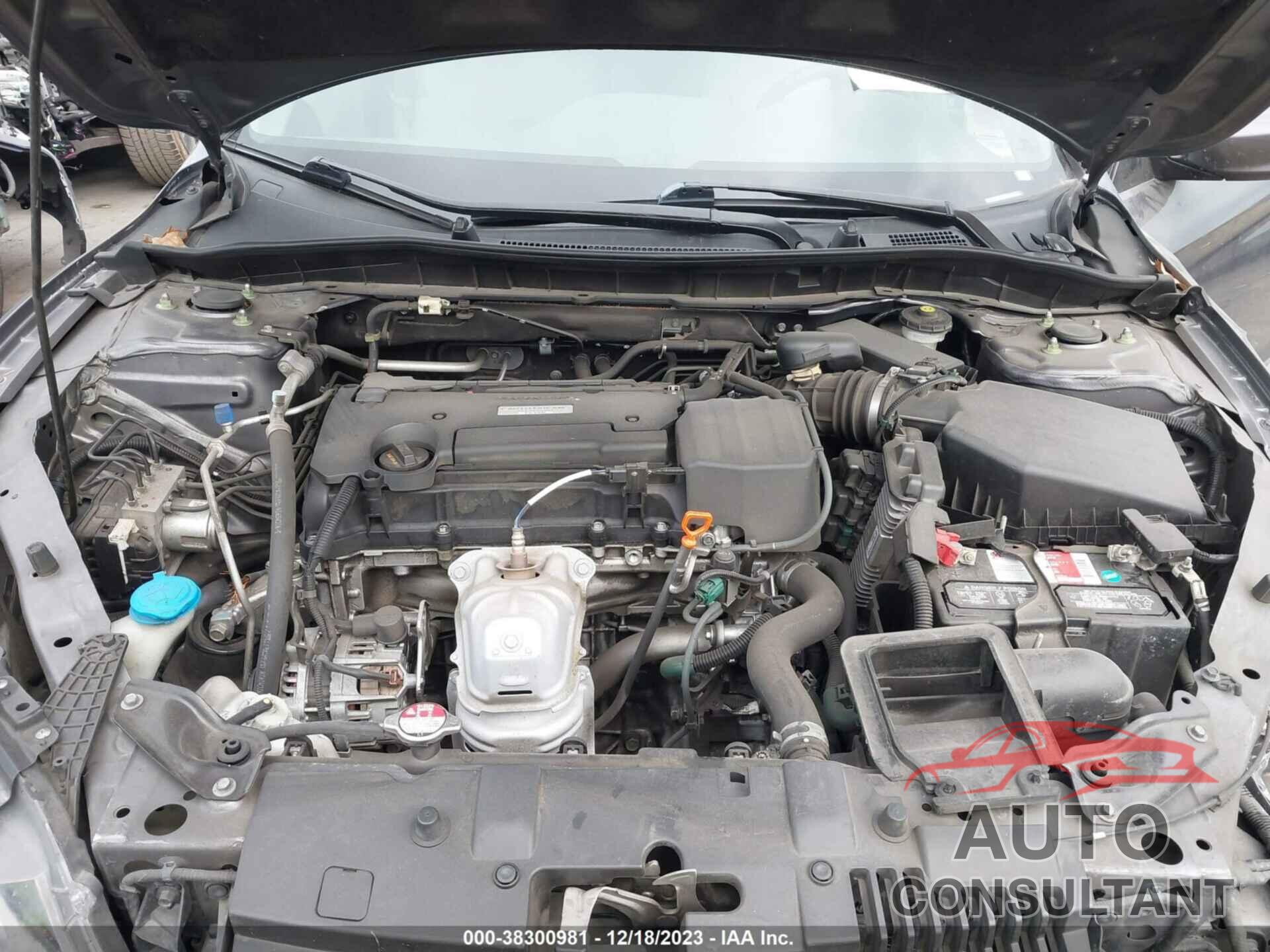 HONDA ACCORD 2016 - 1HGCR2F35GA155293