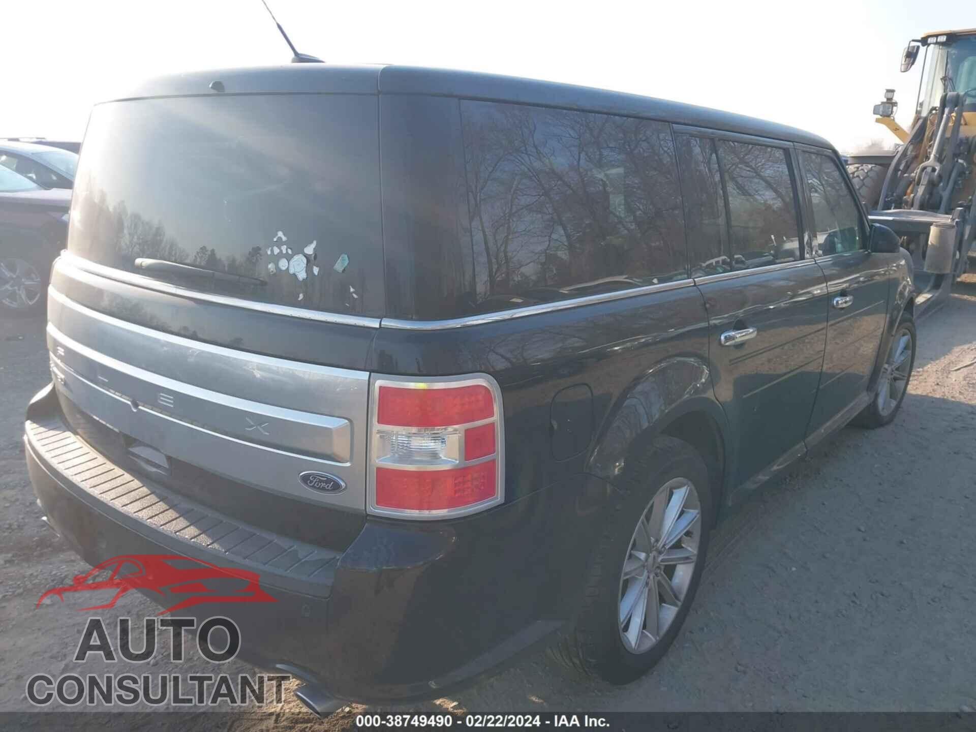FORD FLEX 2019 - 2FMGK5D83KBA03199