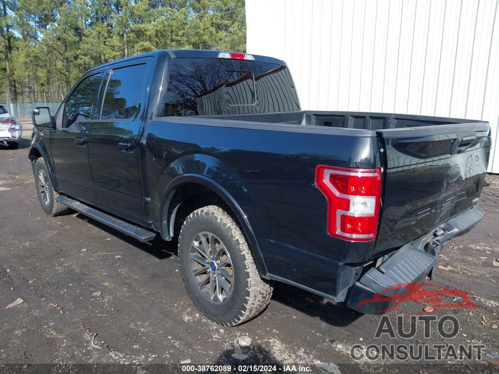FORD F-150 2018 - 1FTEW1EP0JFA93228