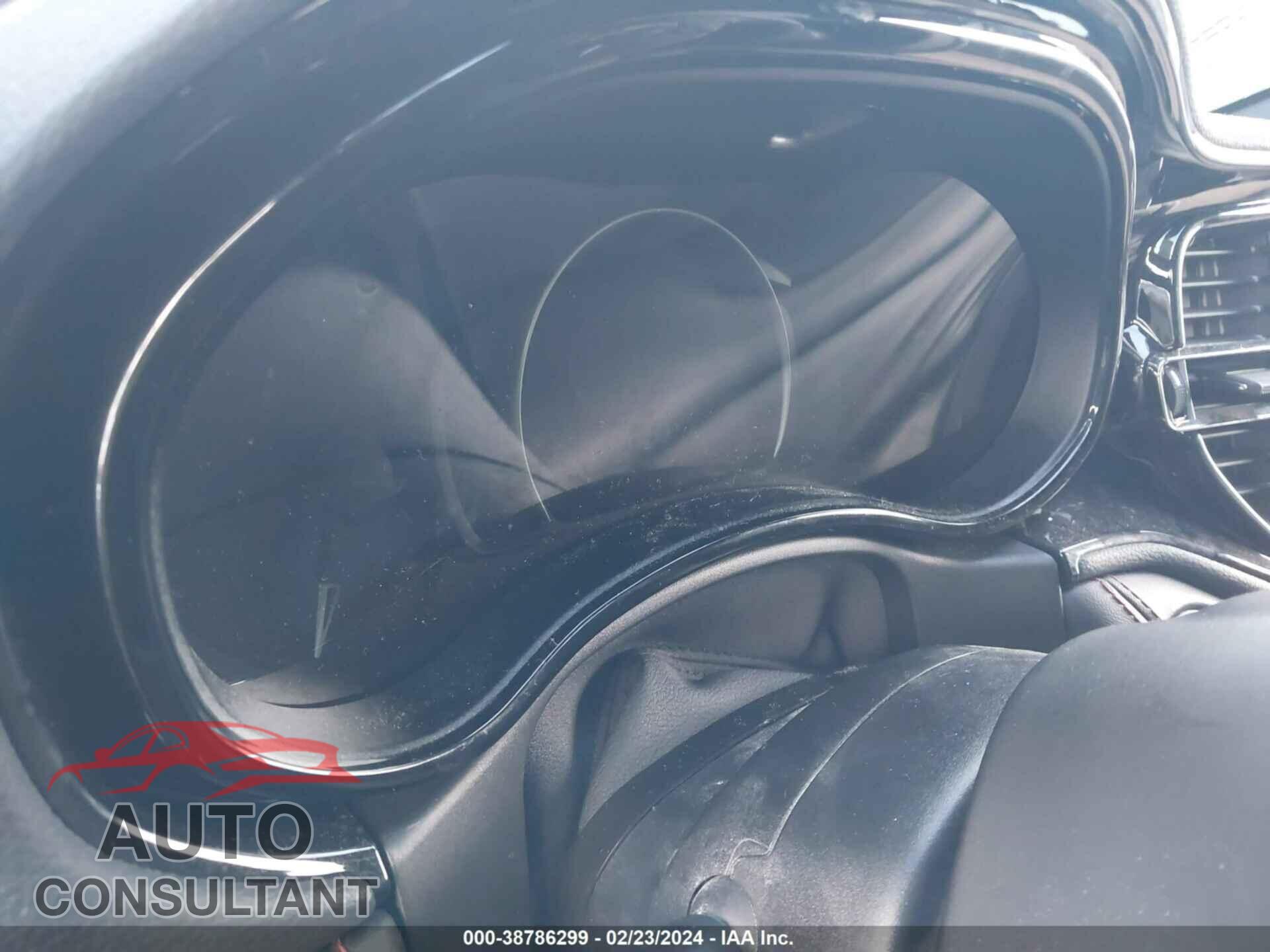 DODGE DURANGO 2021 - 1C4SDJCT3MC852212