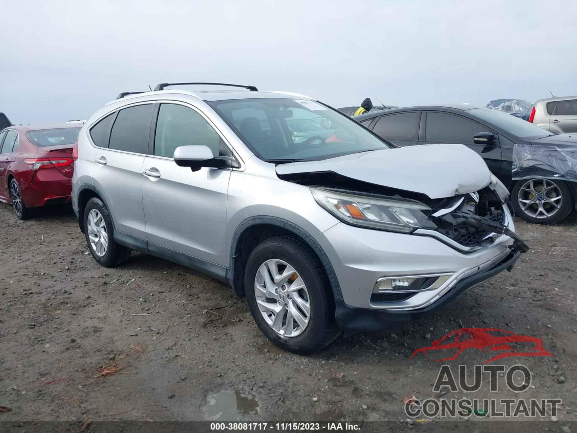 HONDA CR-V 2016 - 2HKRM3H53GH510711