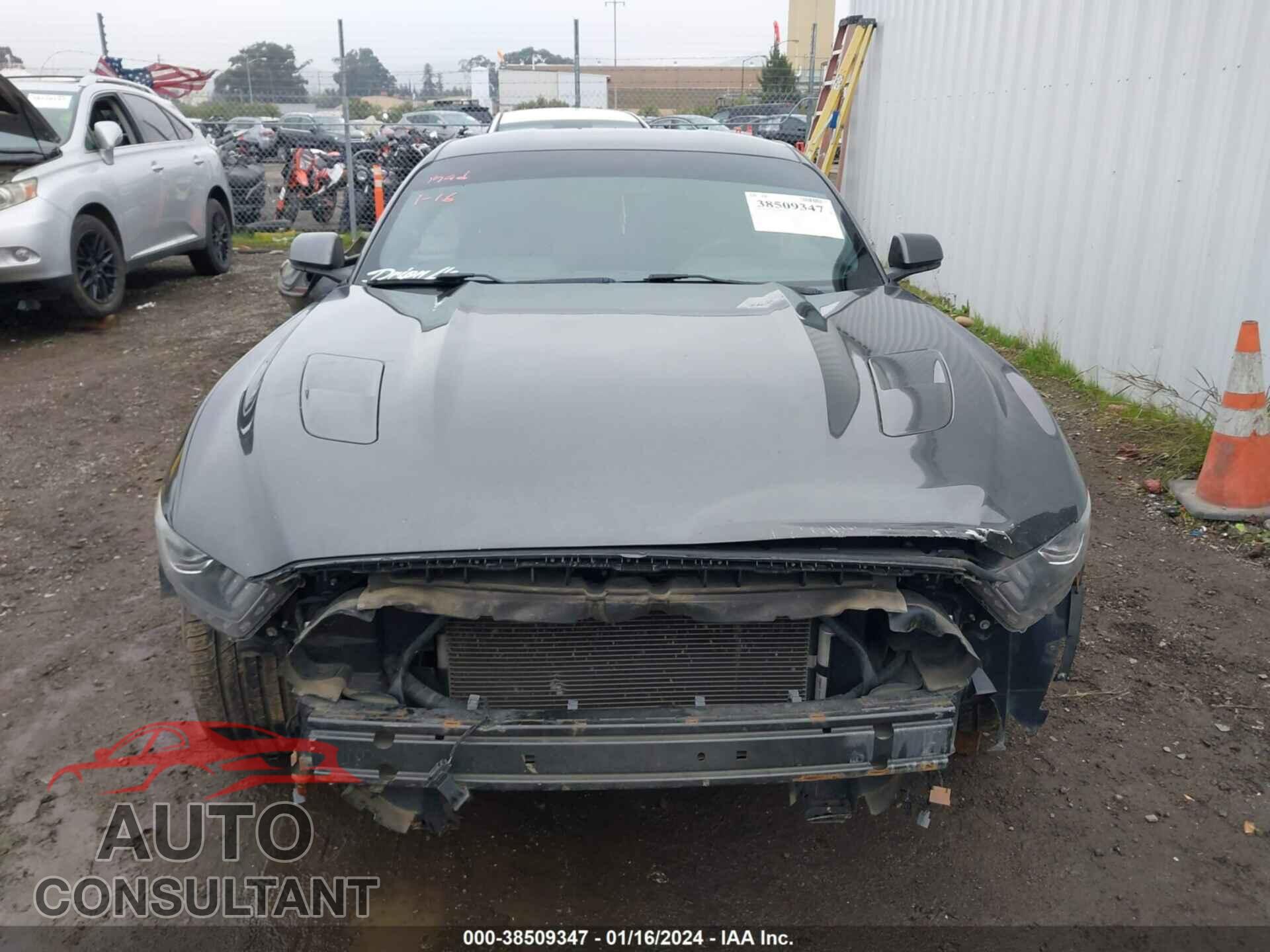 FORD MUSTANG 2016 - 1FA6P8CF7G5335733