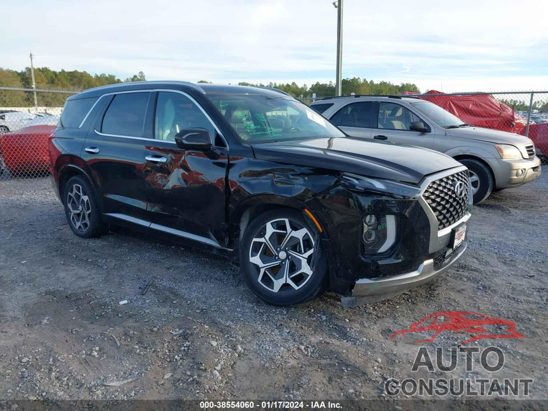 HYUNDAI PALISADE 2022 - KM8R74HE2NU440789