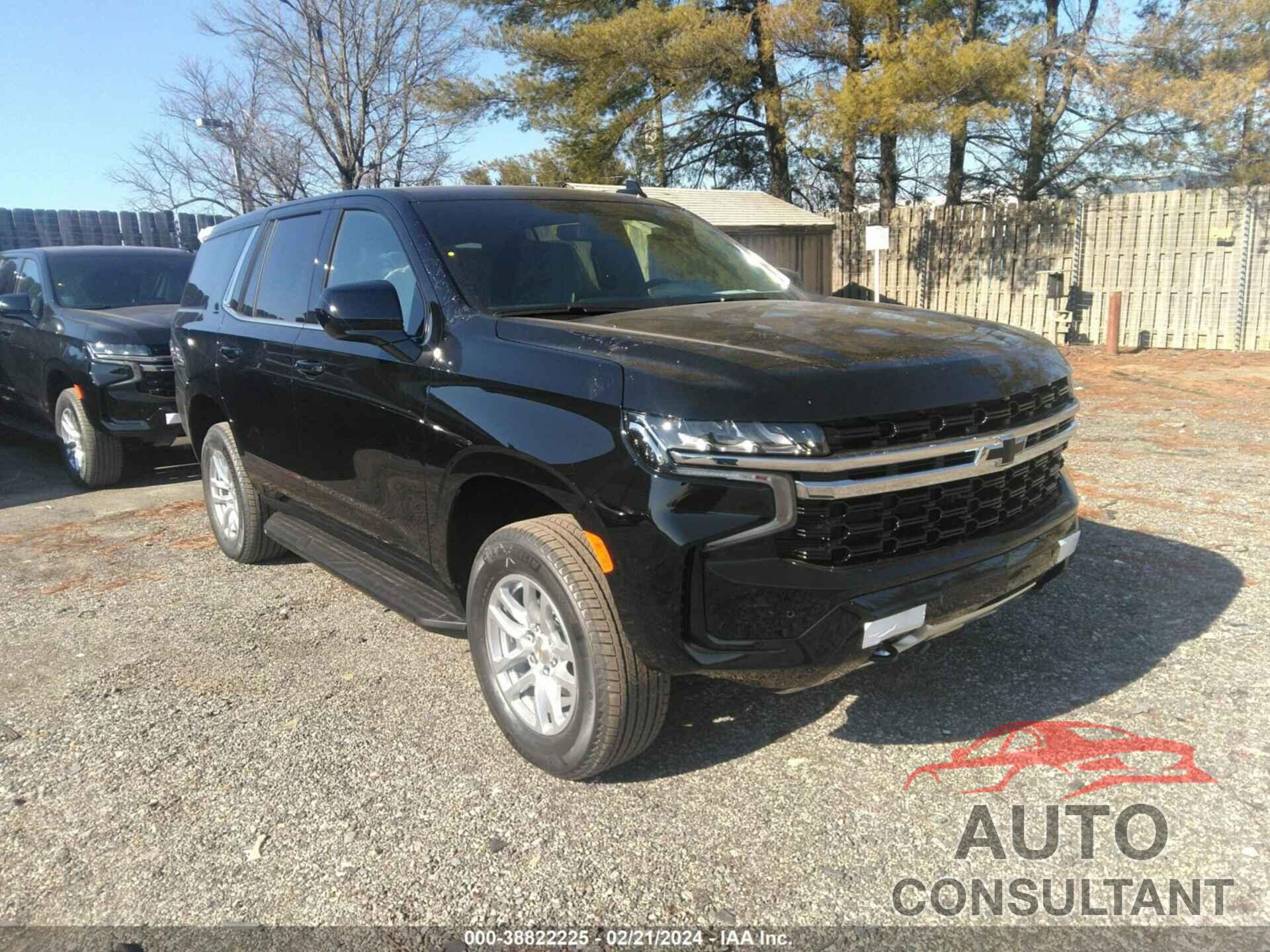 CHEVROLET TAHOE 2024 - 1GNSKLED4RR172452