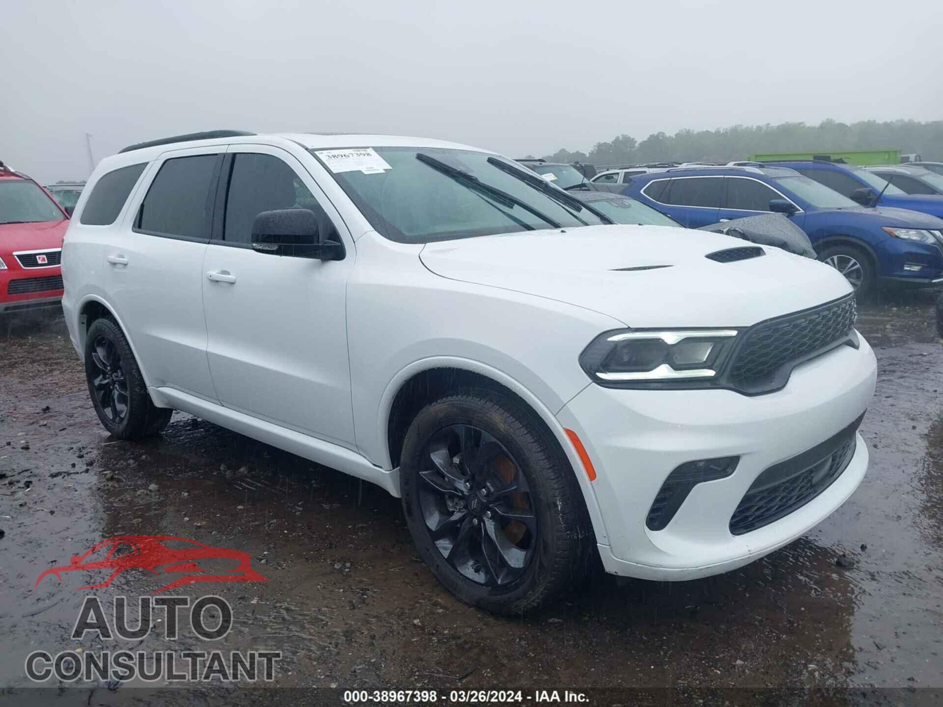 DODGE DURANGO 2023 - 1C4RDHDG4PC653974