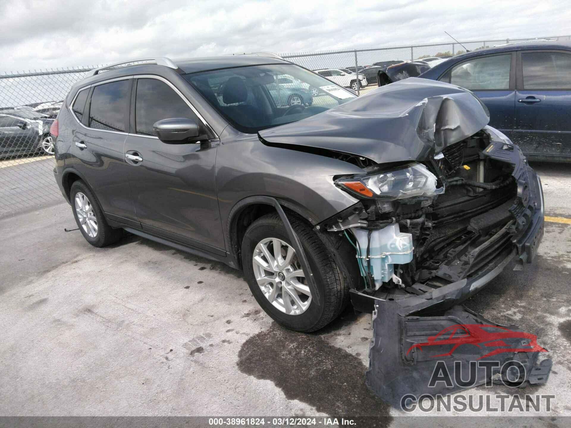 NISSAN ROGUE 2017 - JN8AT2MT1HW133276