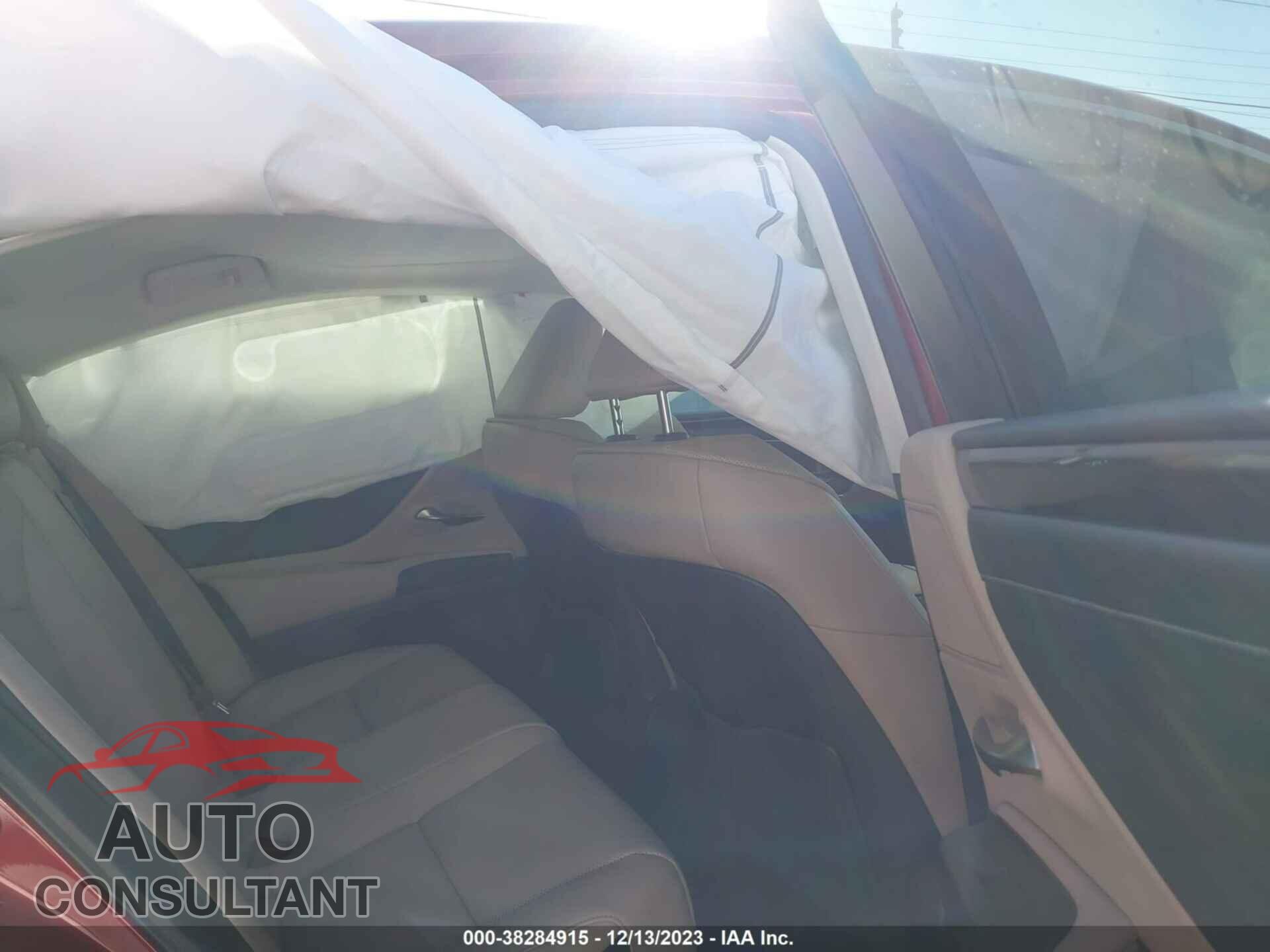 LEXUS ES 350 2020 - 58ADZ1B13LU077367
