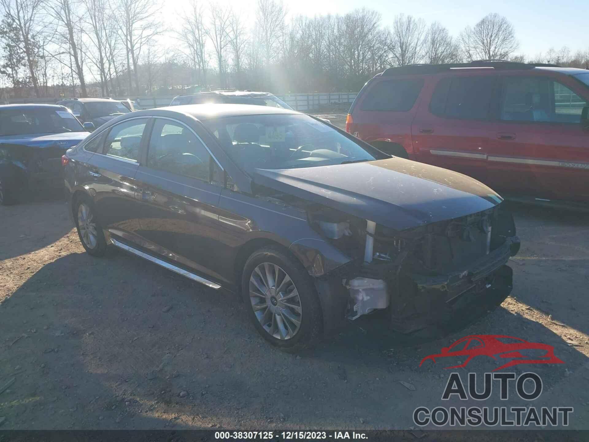 HYUNDAI SONATA 2015 - 5NPE34AF7FH223381
