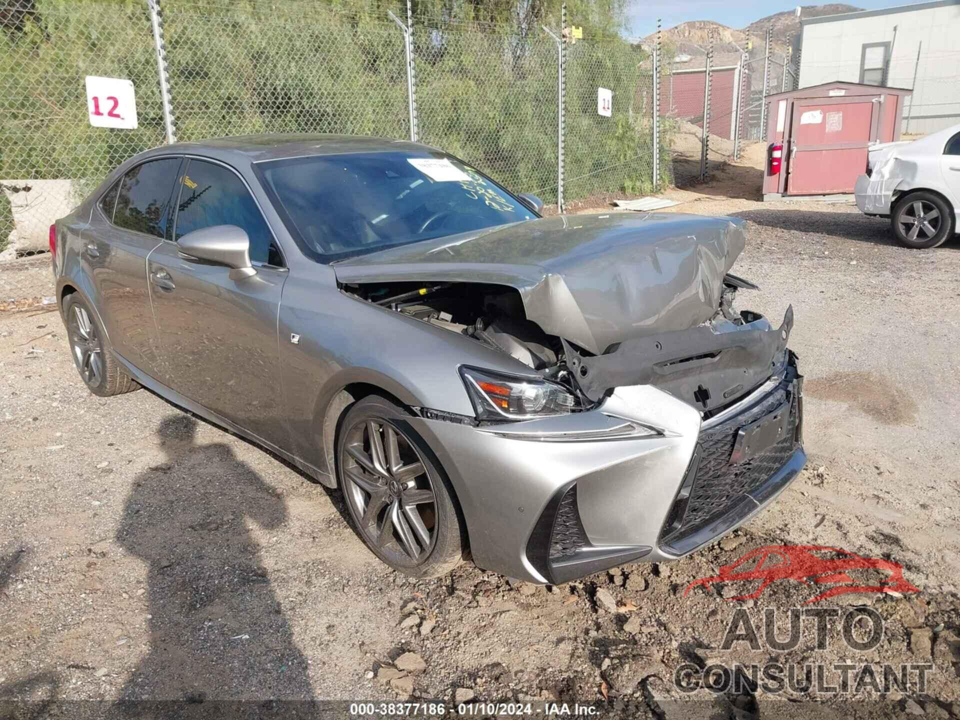 LEXUS IS 300 2019 - JTHBA1D2XK5092519