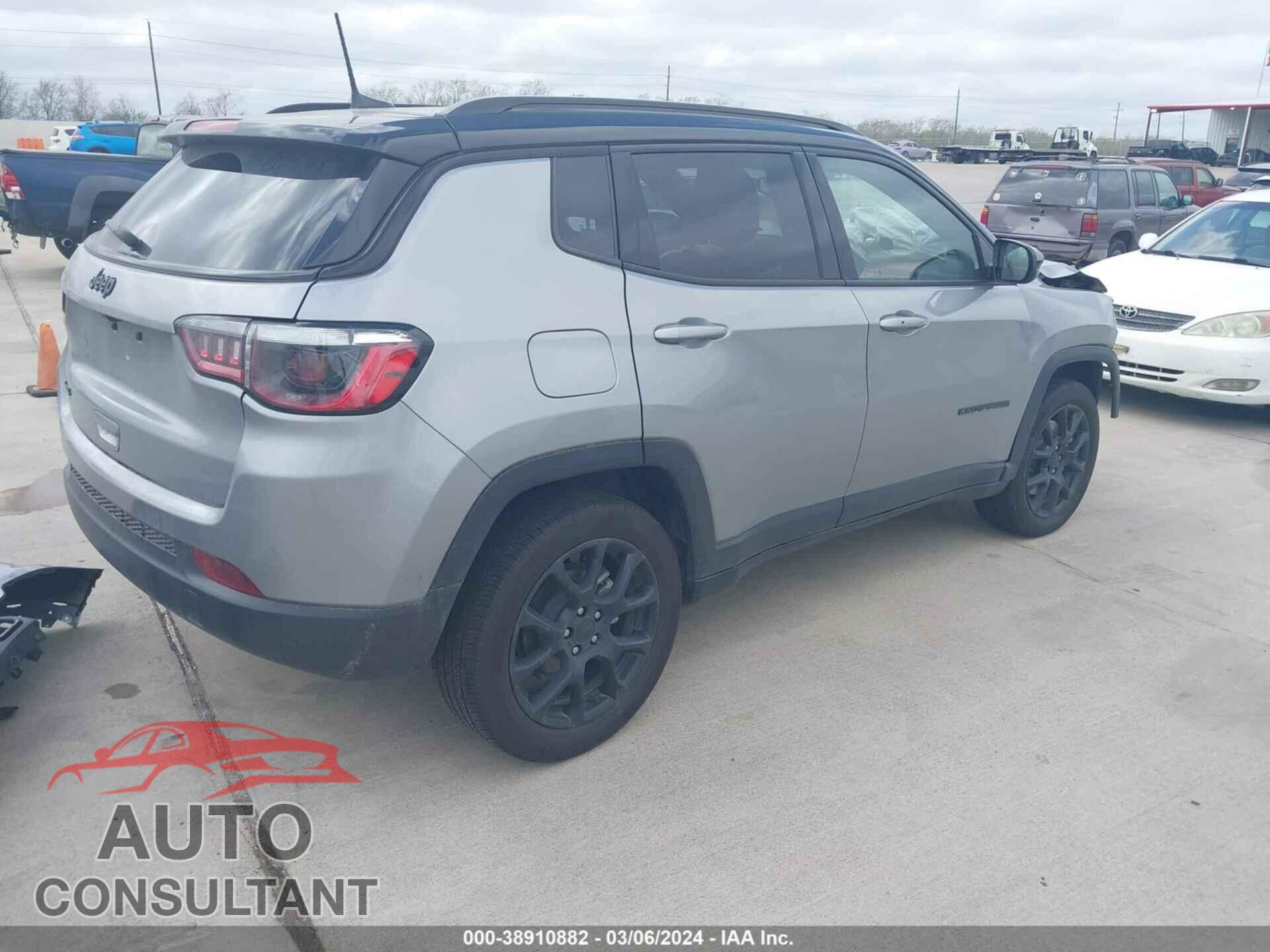 JEEP COMPASS 2023 - 3C4NJDBN2PT507644