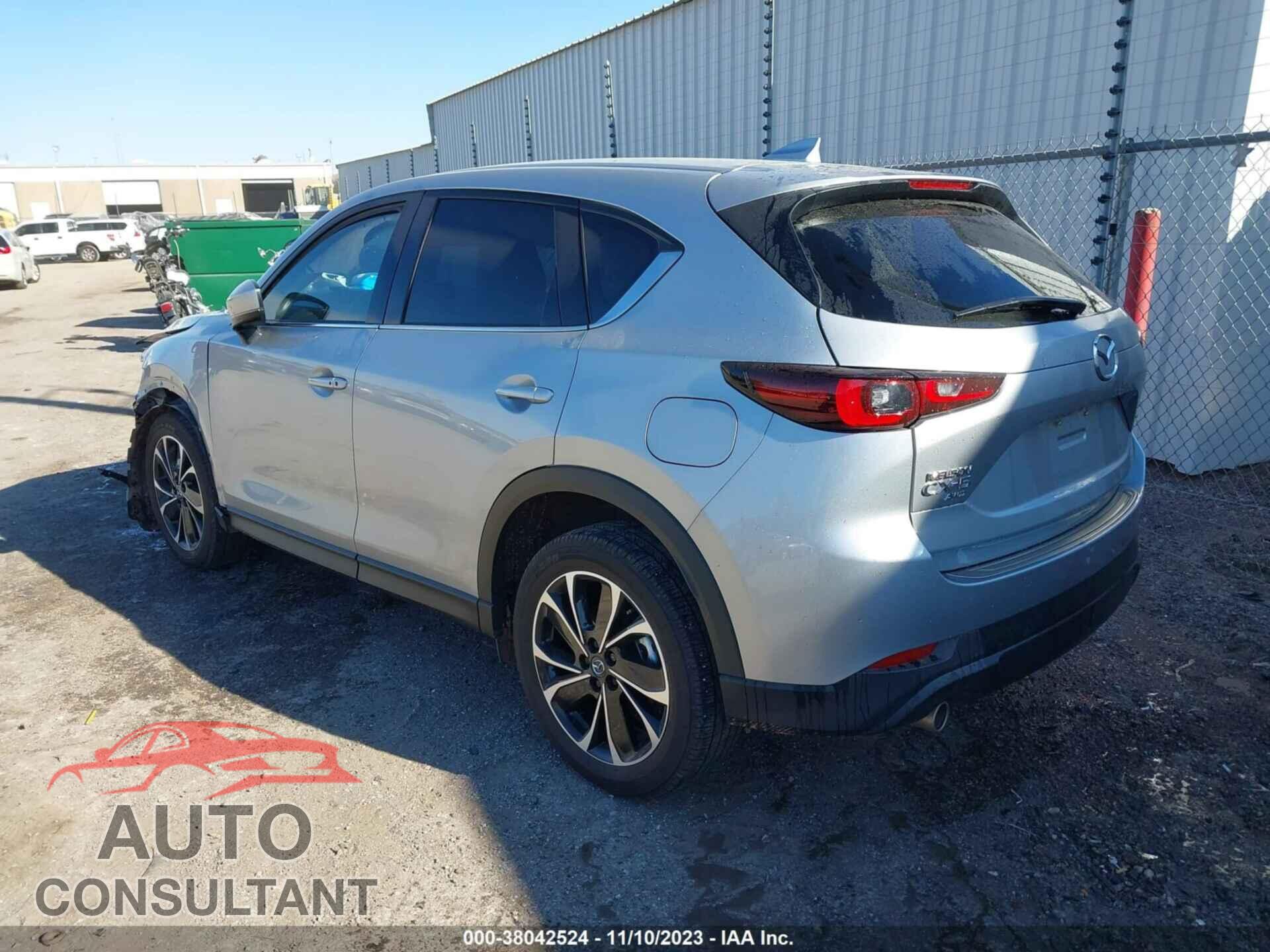 MAZDA CX-5 2023 - JM3KFBDM5P0163695