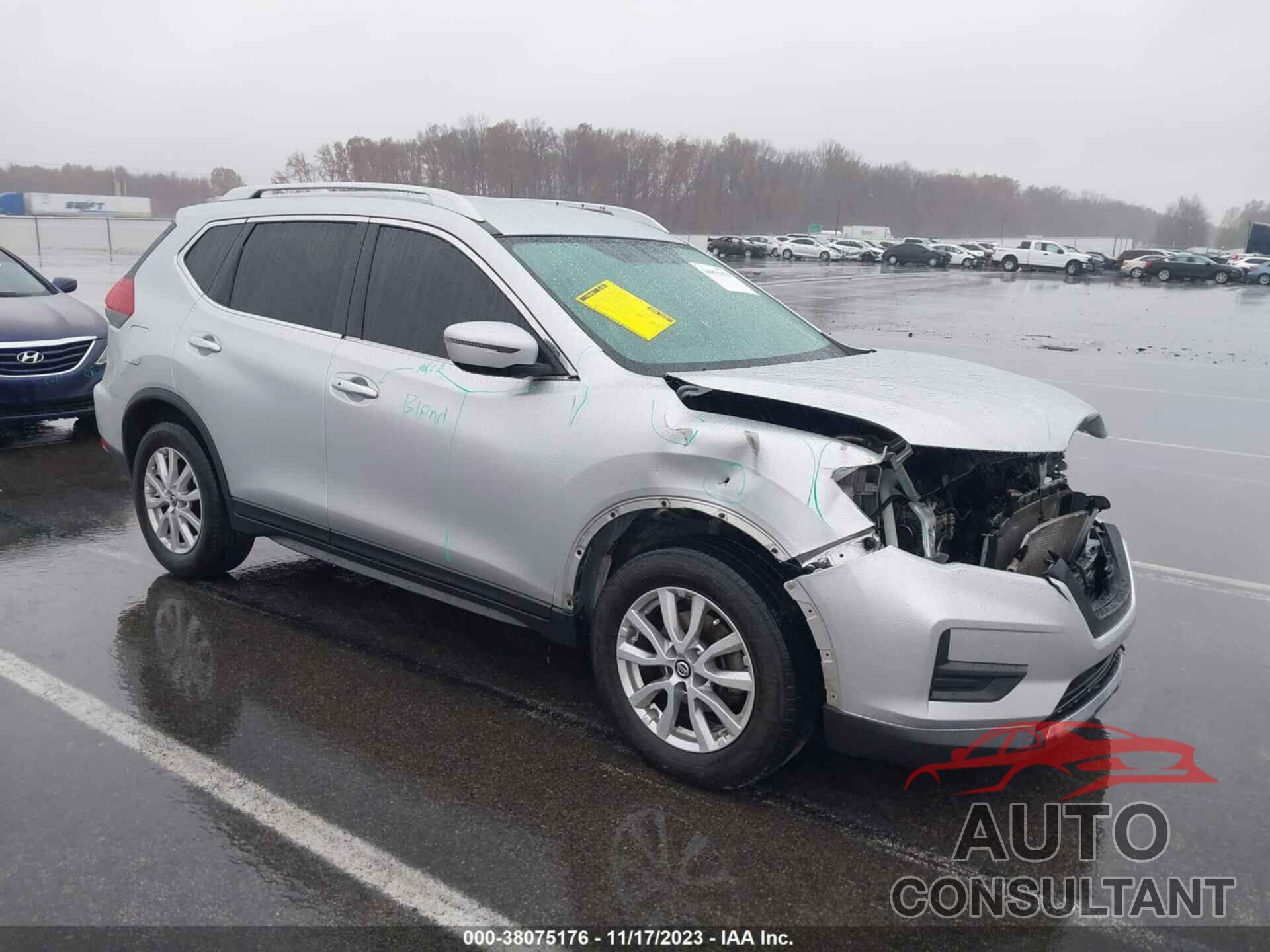 NISSAN ROGUE 2018 - KNMAT2MT8JP504803