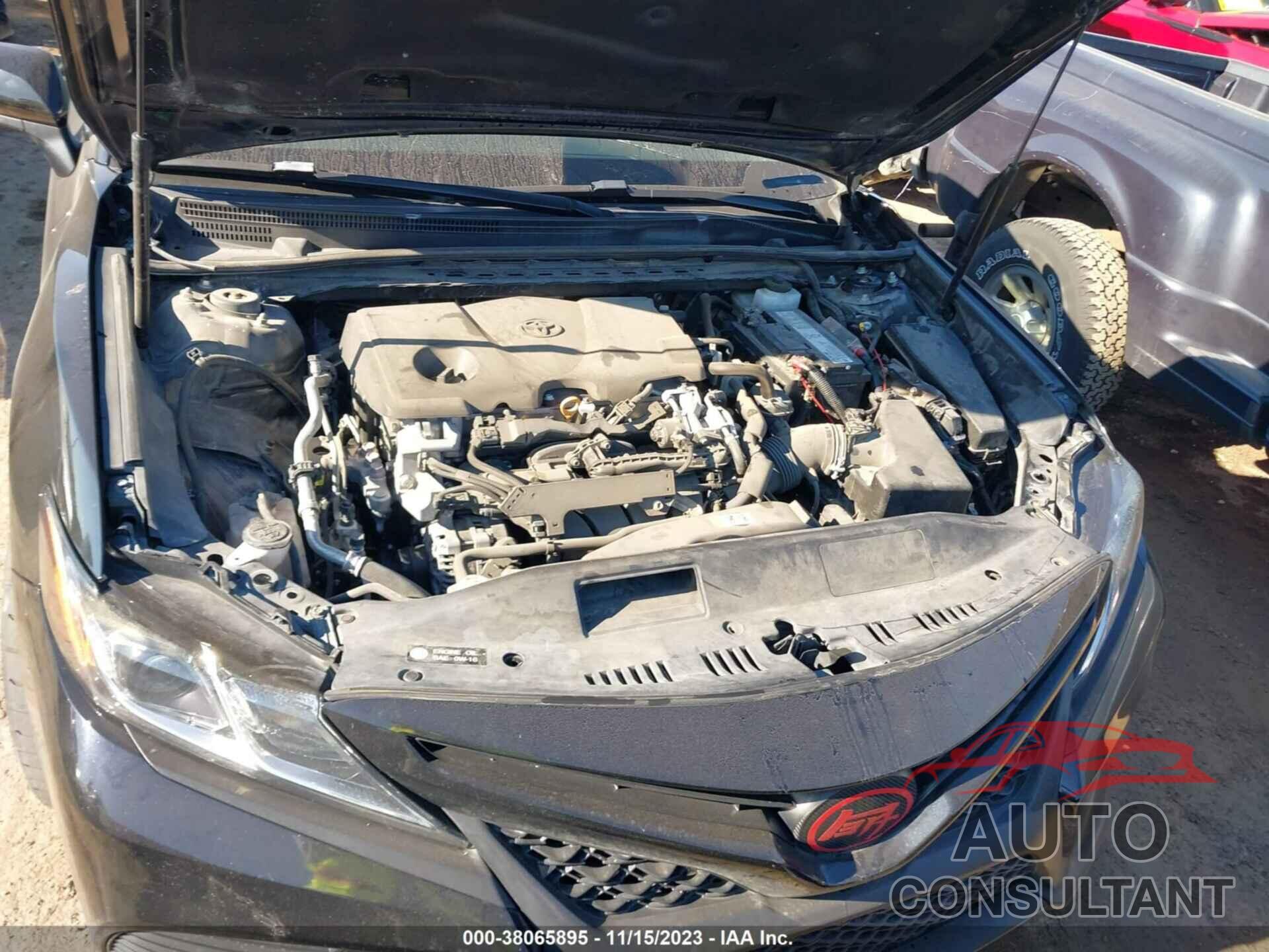 TOYOTA CAMRY 2019 - 4T1B11HK5KU814606