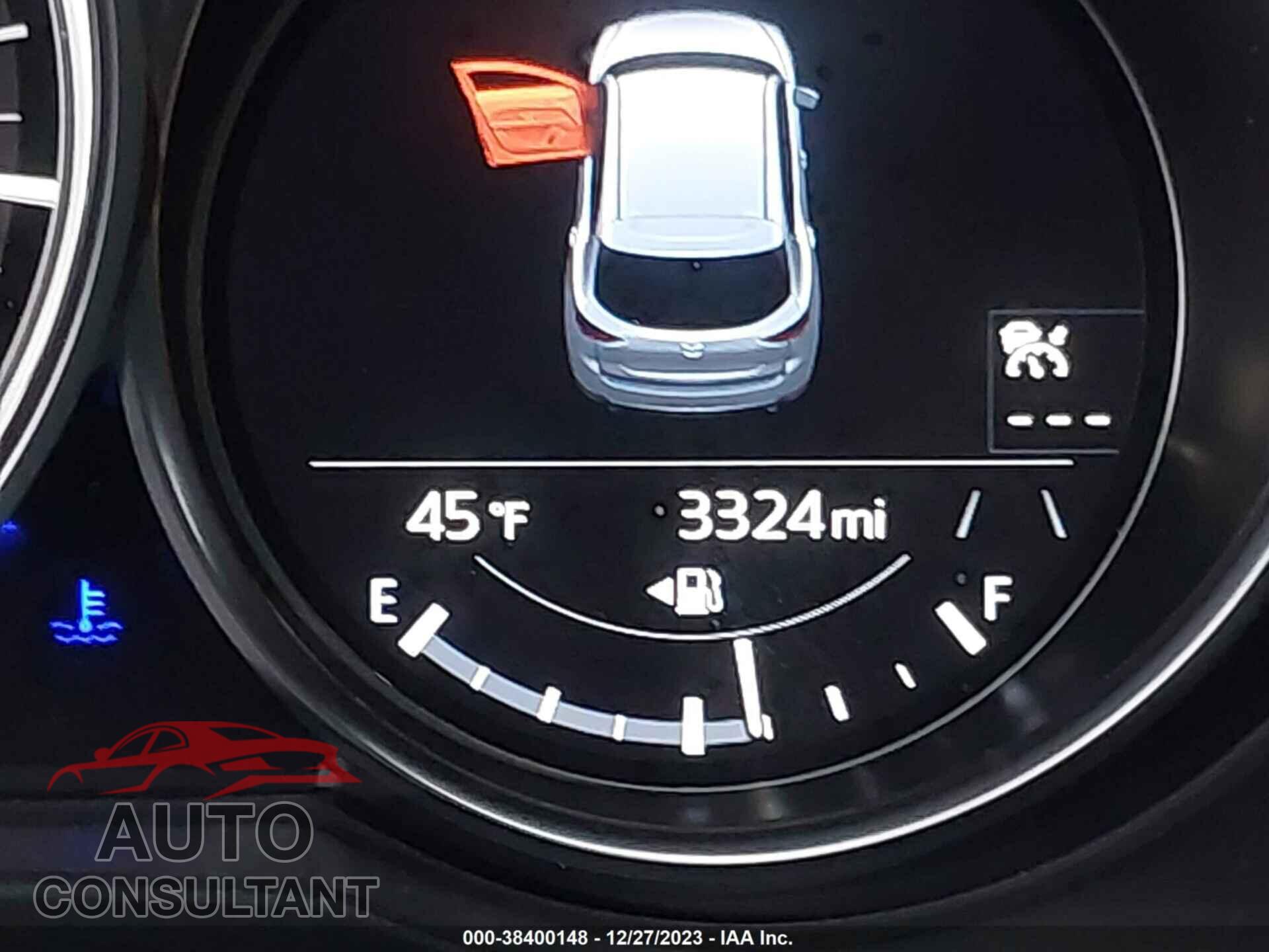 MAZDA CX-5 2023 - JM3KFBBMXP0208486