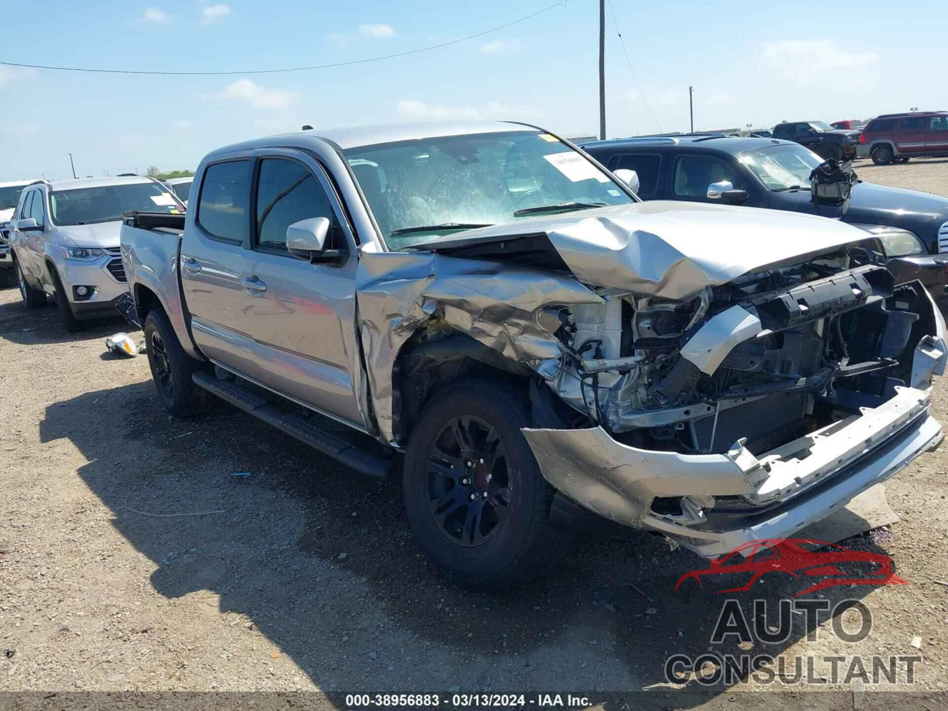 TOYOTA TACOMA 2020 - 5TFAX5GN8LX169483