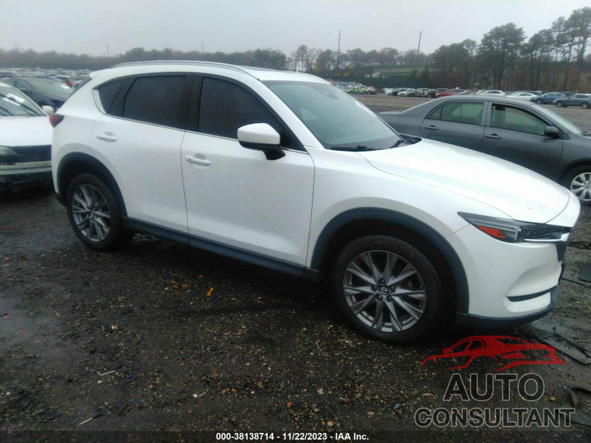 MAZDA CX-5 2020 - JM3KFBDM6L0847326