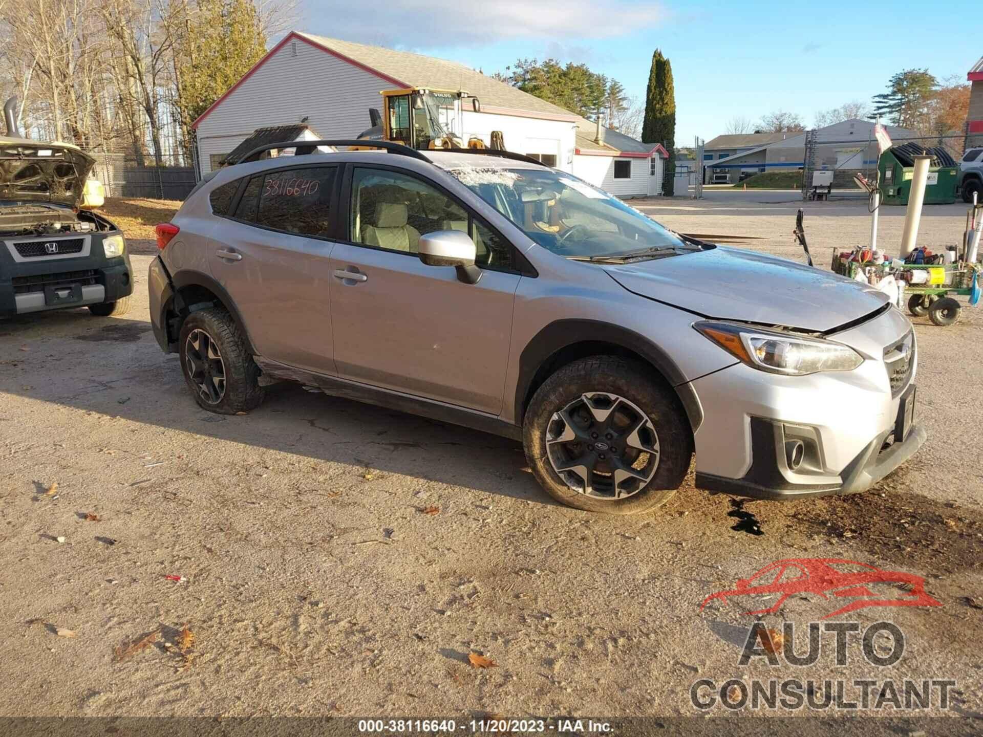 SUBARU CROSSTREK 2019 - JF2GTACC9K8385534