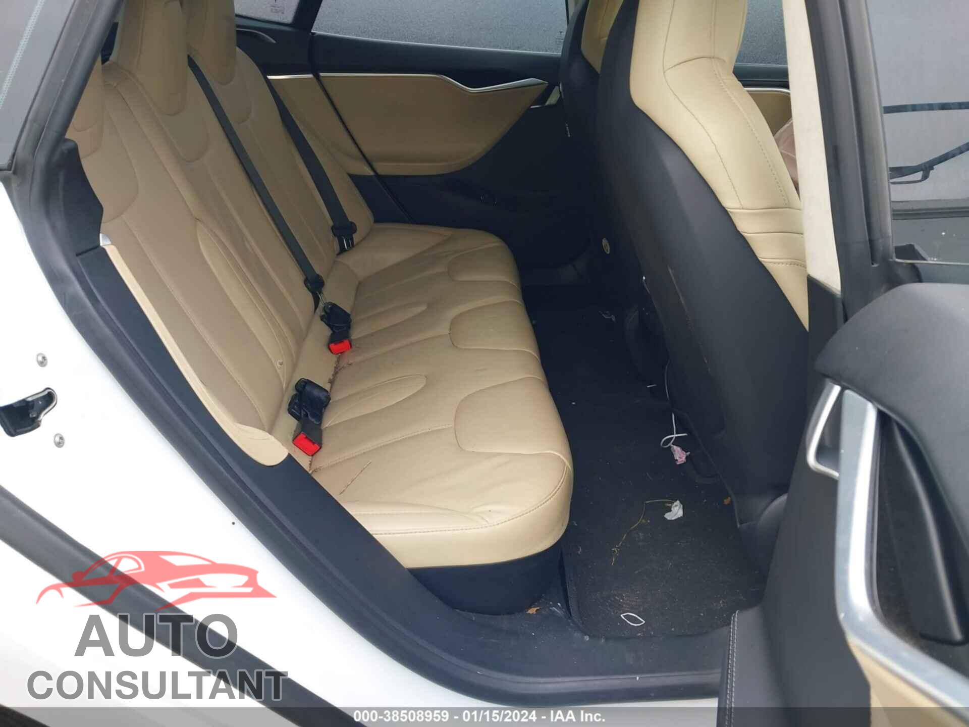 TESLA MODEL S 2016 - 5YJSA1E23GF167633