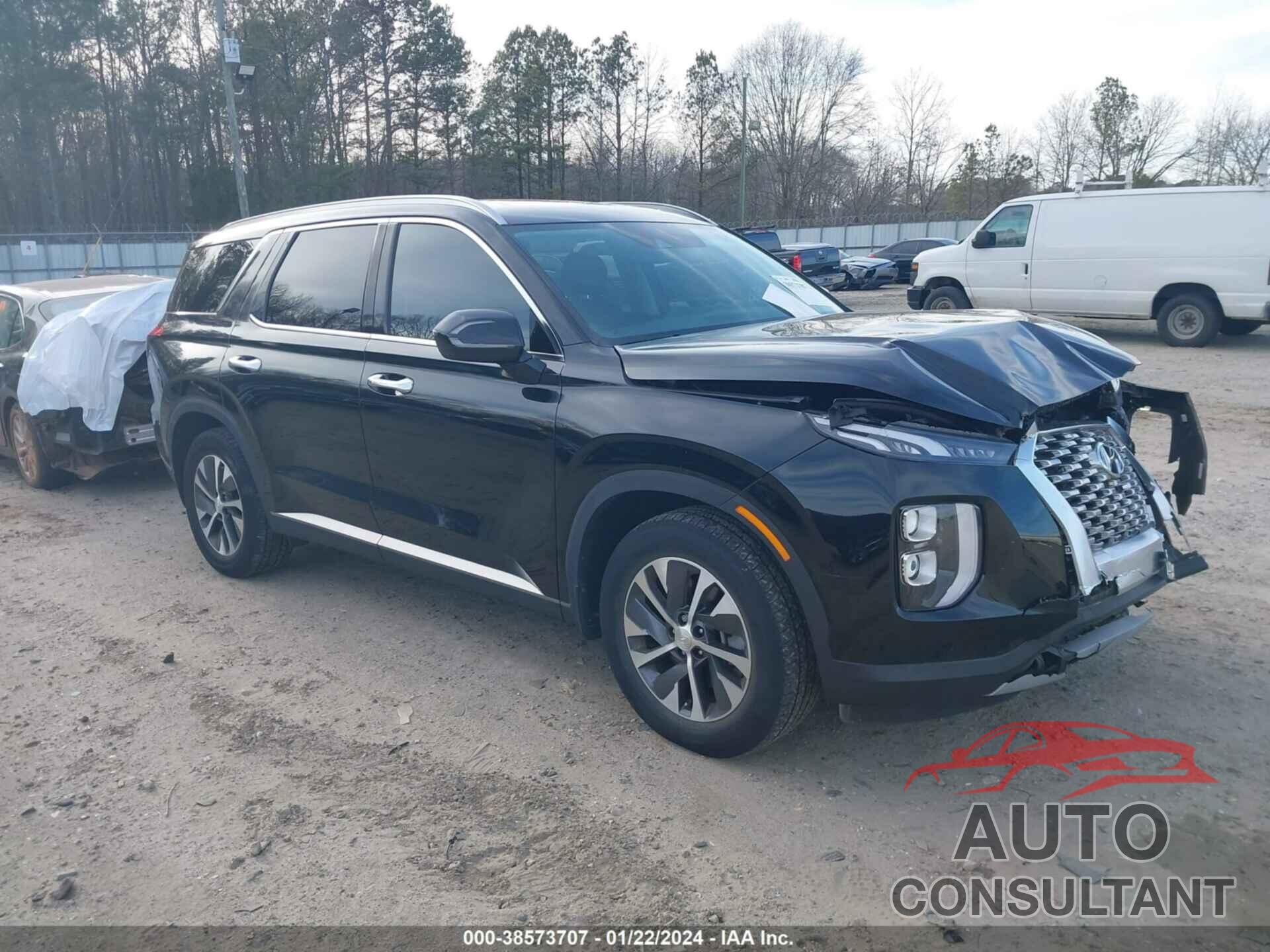 HYUNDAI PALISADE 2020 - KM8R24HE6LU068577