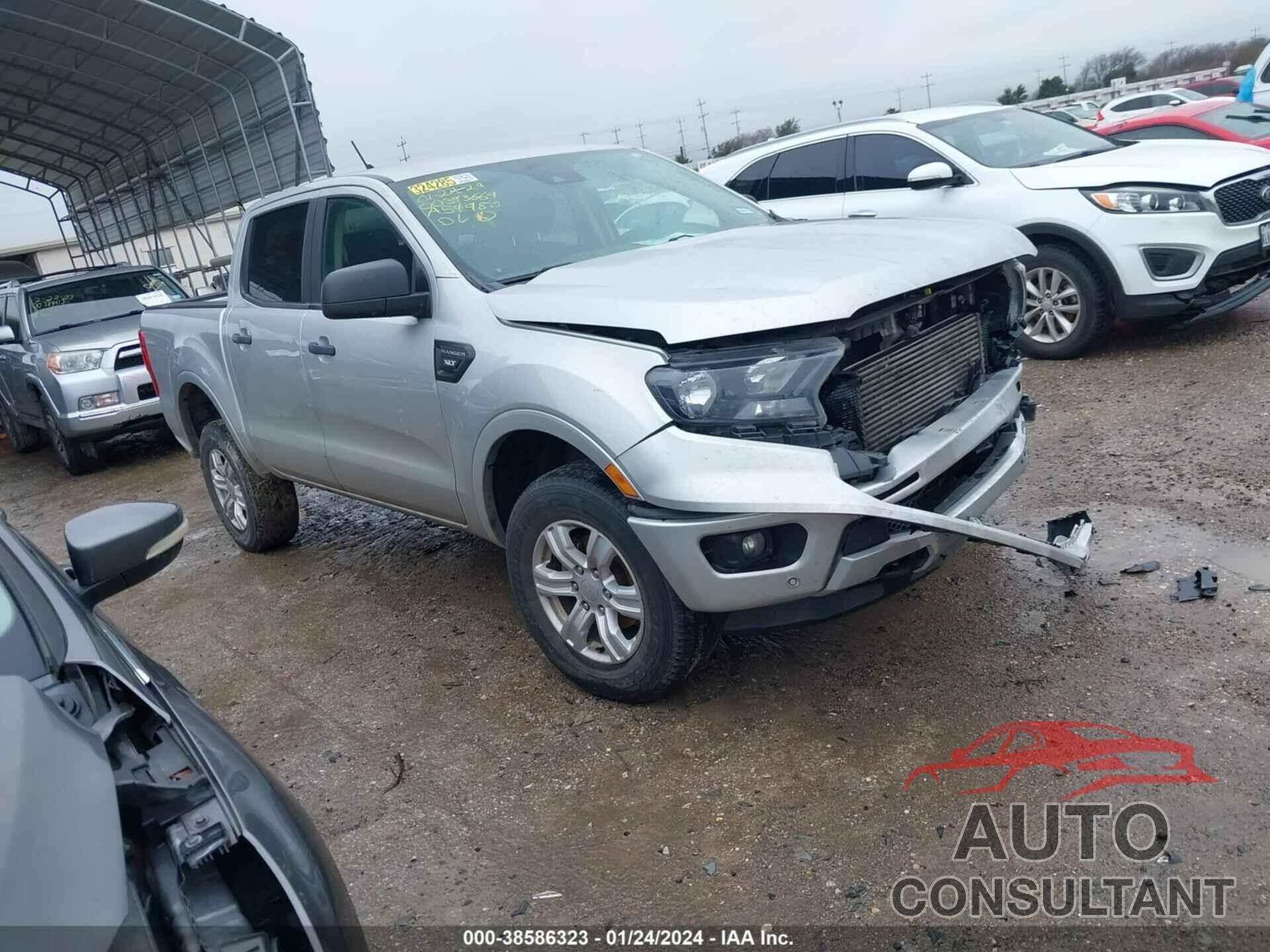 FORD RANGER 2019 - 1FTER4EH5KLA54980