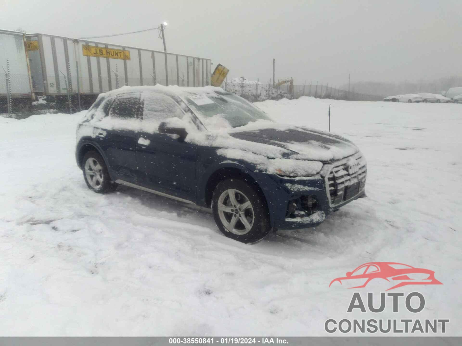 AUDI Q5 2021 - WA1AAAFYXM2135074