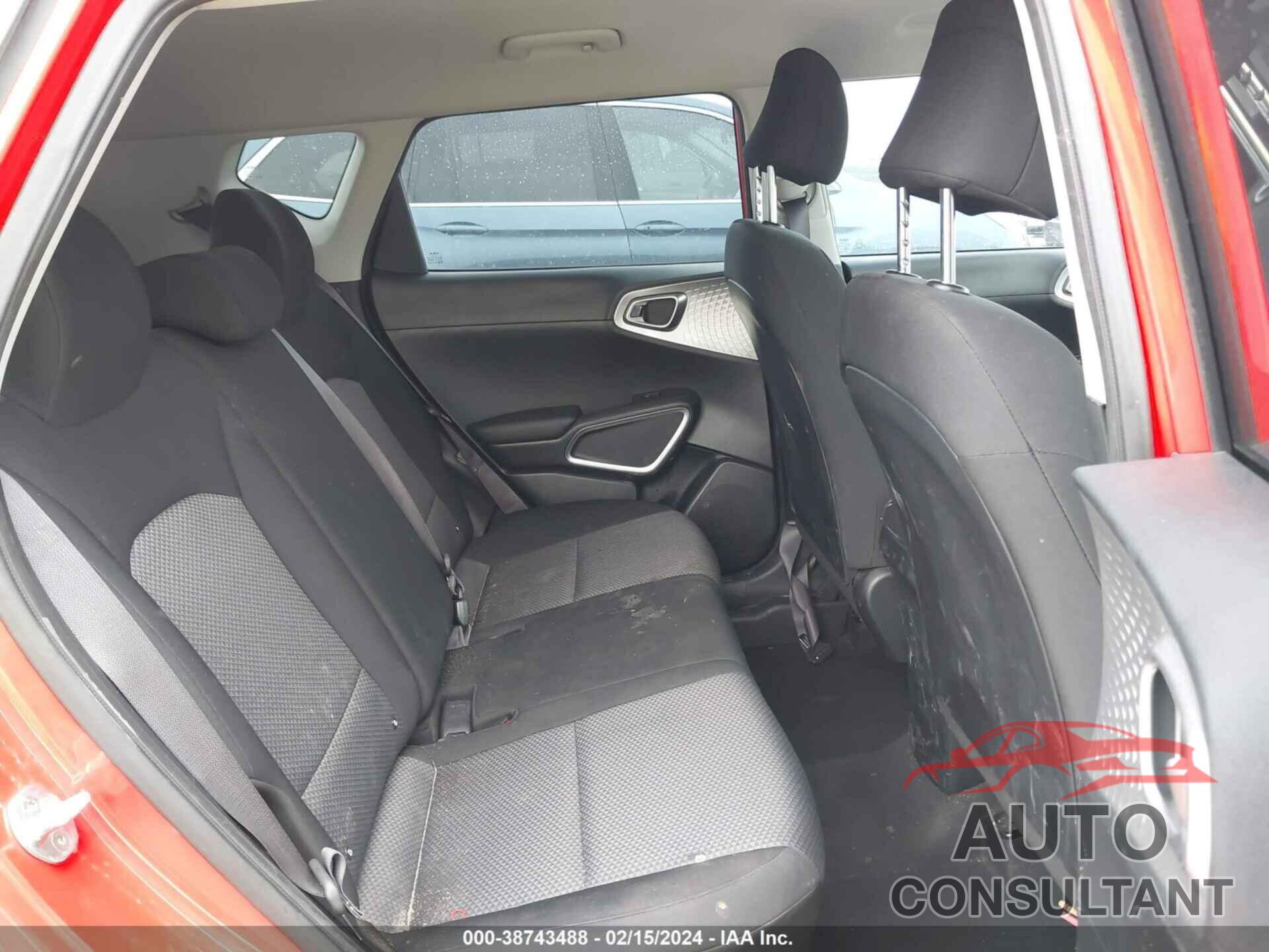 KIA SOUL 2022 - KNDJ23AU1N7162932