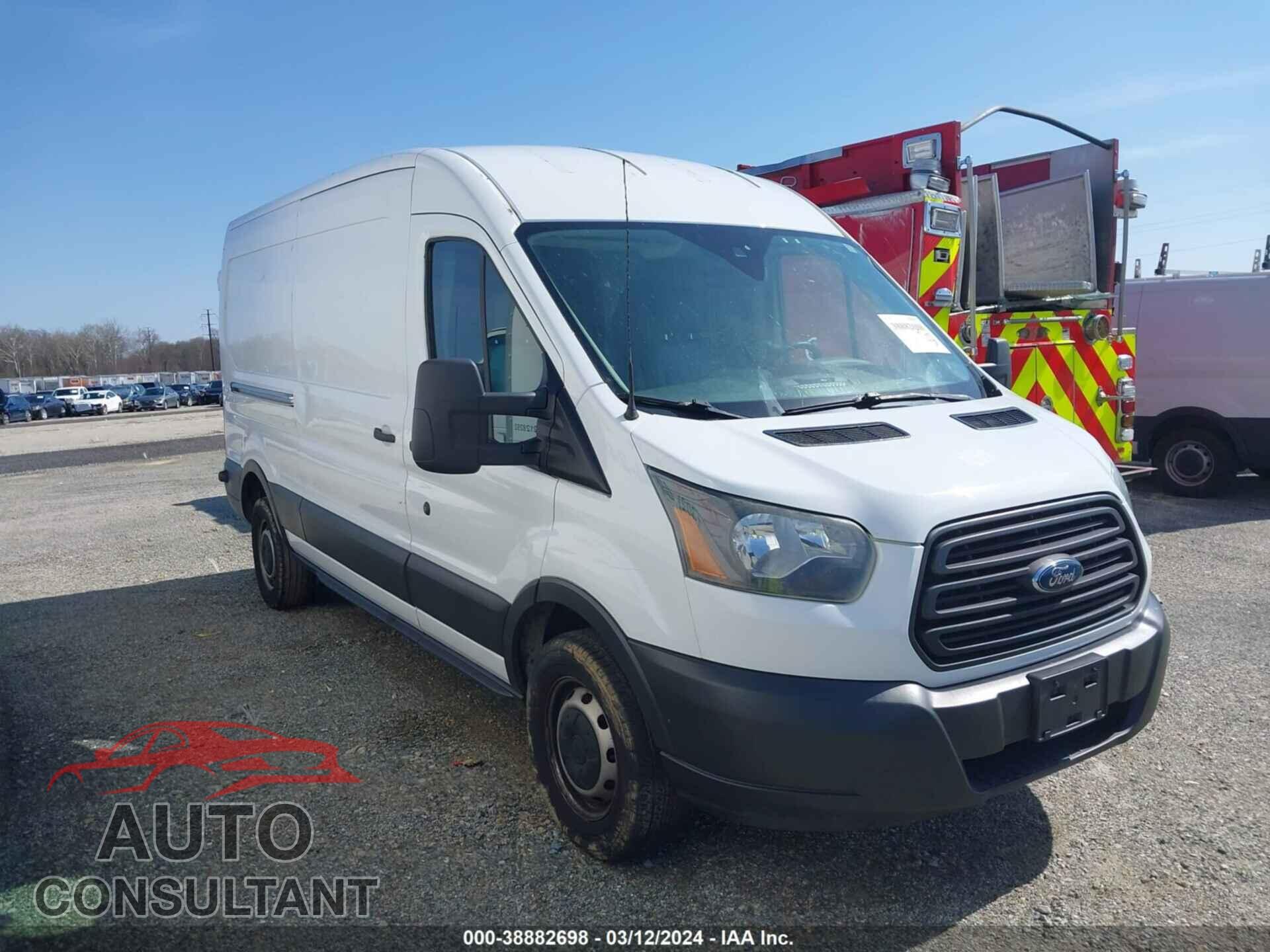 FORD TRANSIT 2016 - 1FTBW2CM7GKB14934