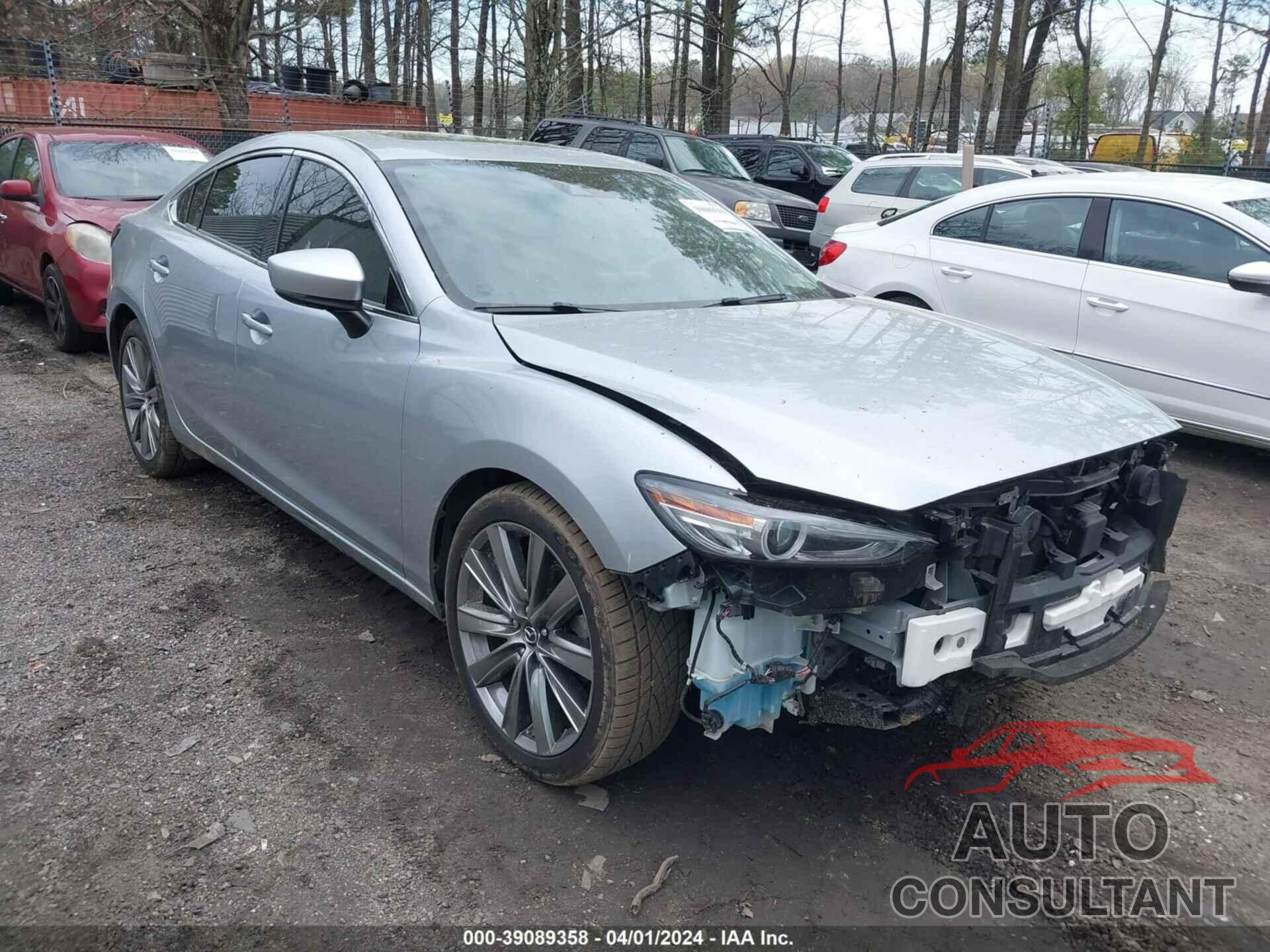 MAZDA MAZDA6 2018 - JM1GL1WY0J1328880