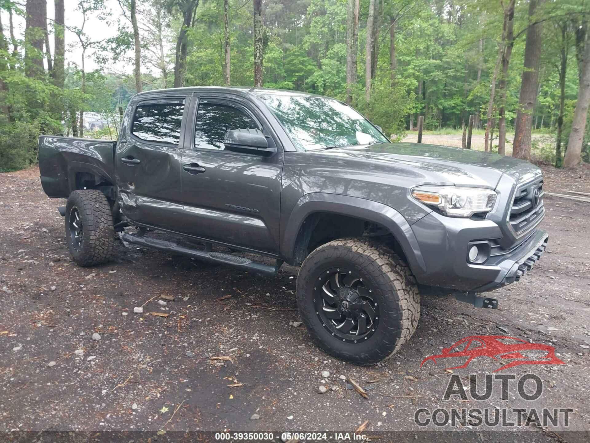 TOYOTA TACOMA 2017 - 3TMAZ5CN9HM051889
