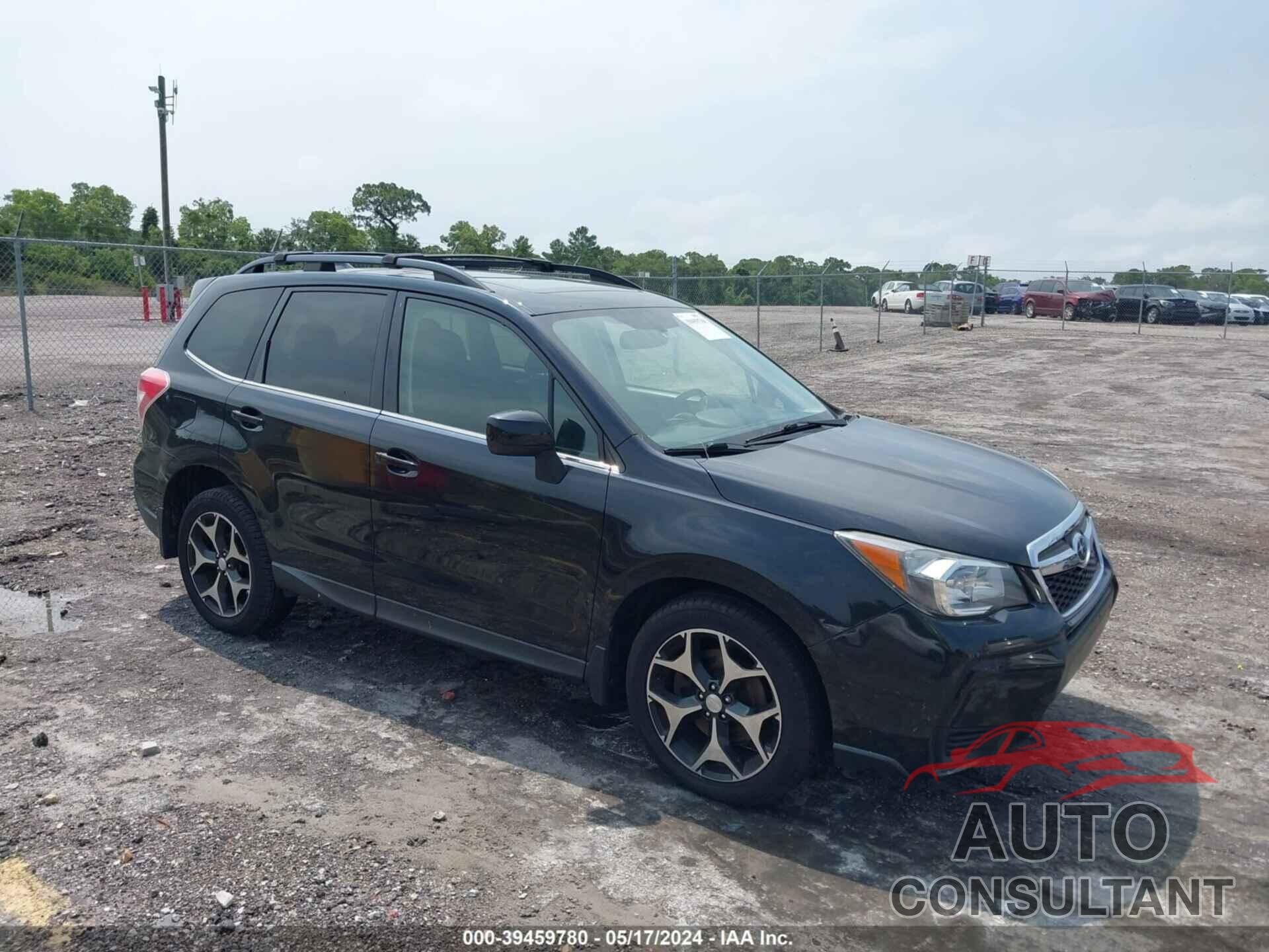 SUBARU FORESTER 2016 - JF2SJGDC1GH437702