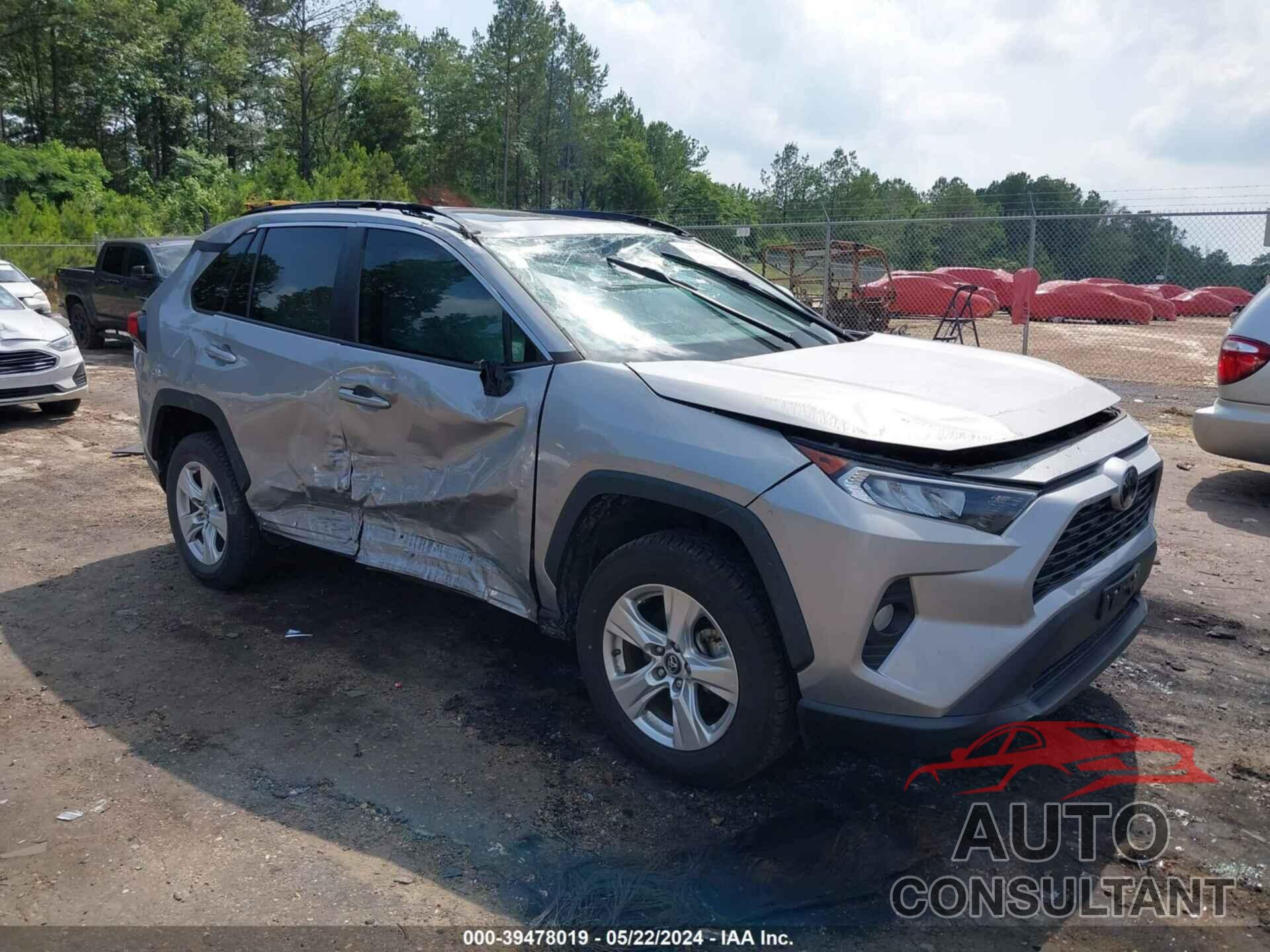 TOYOTA RAV4 2019 - 2T3W1RFV8KW016623