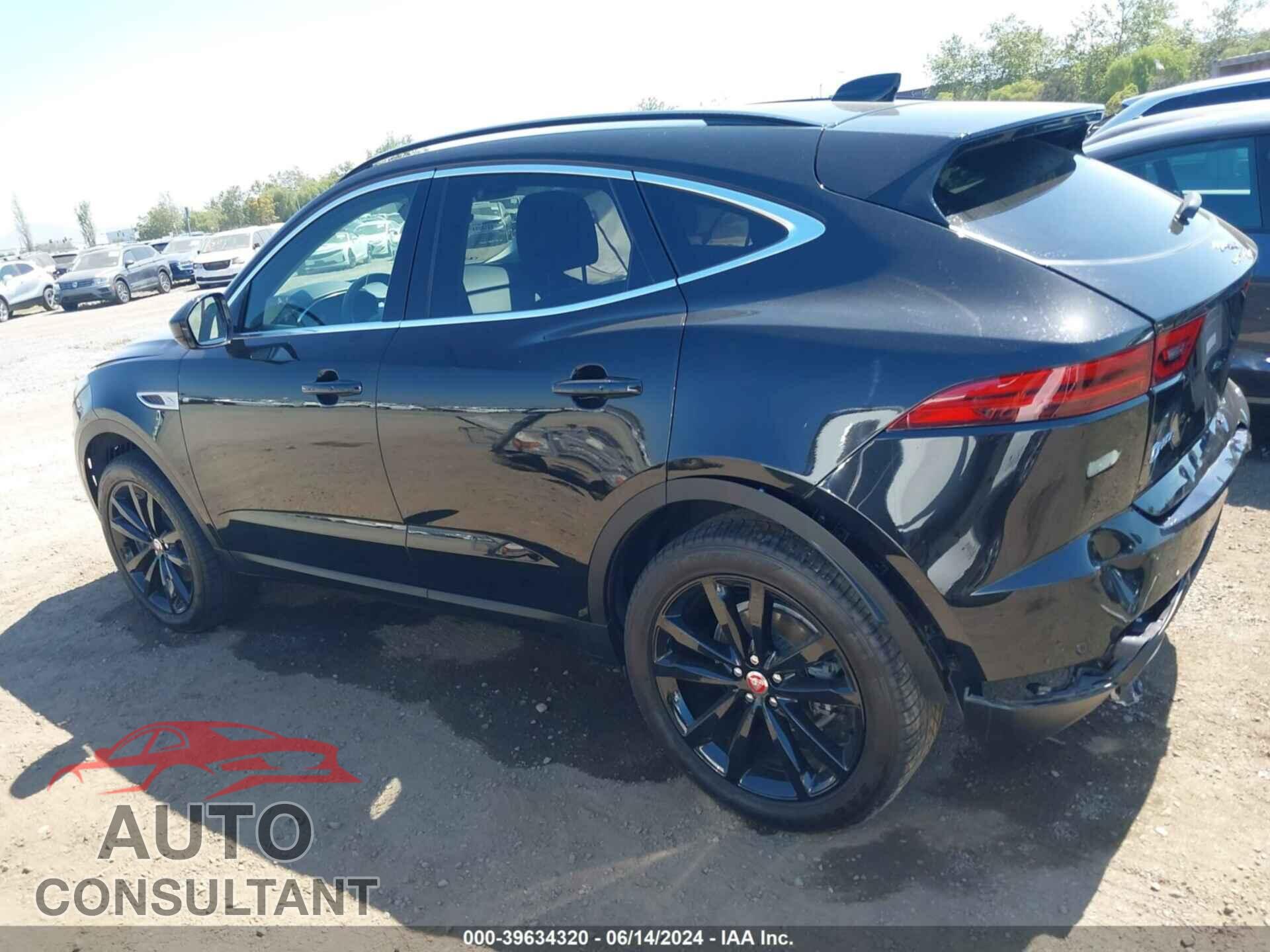 JAGUAR E-PACE 2022 - SADFP2FX9N1030657