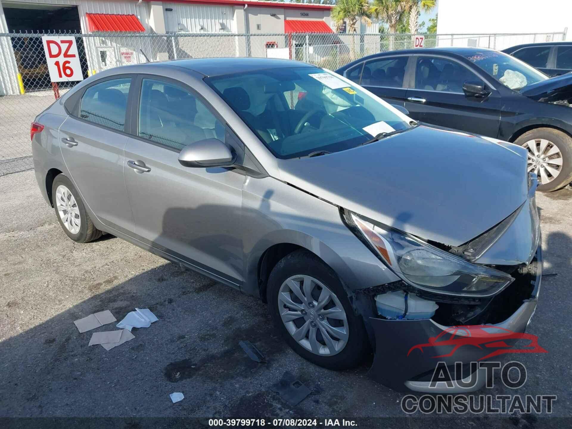 HYUNDAI ACCENT 2021 - 3KPC24A66ME145980