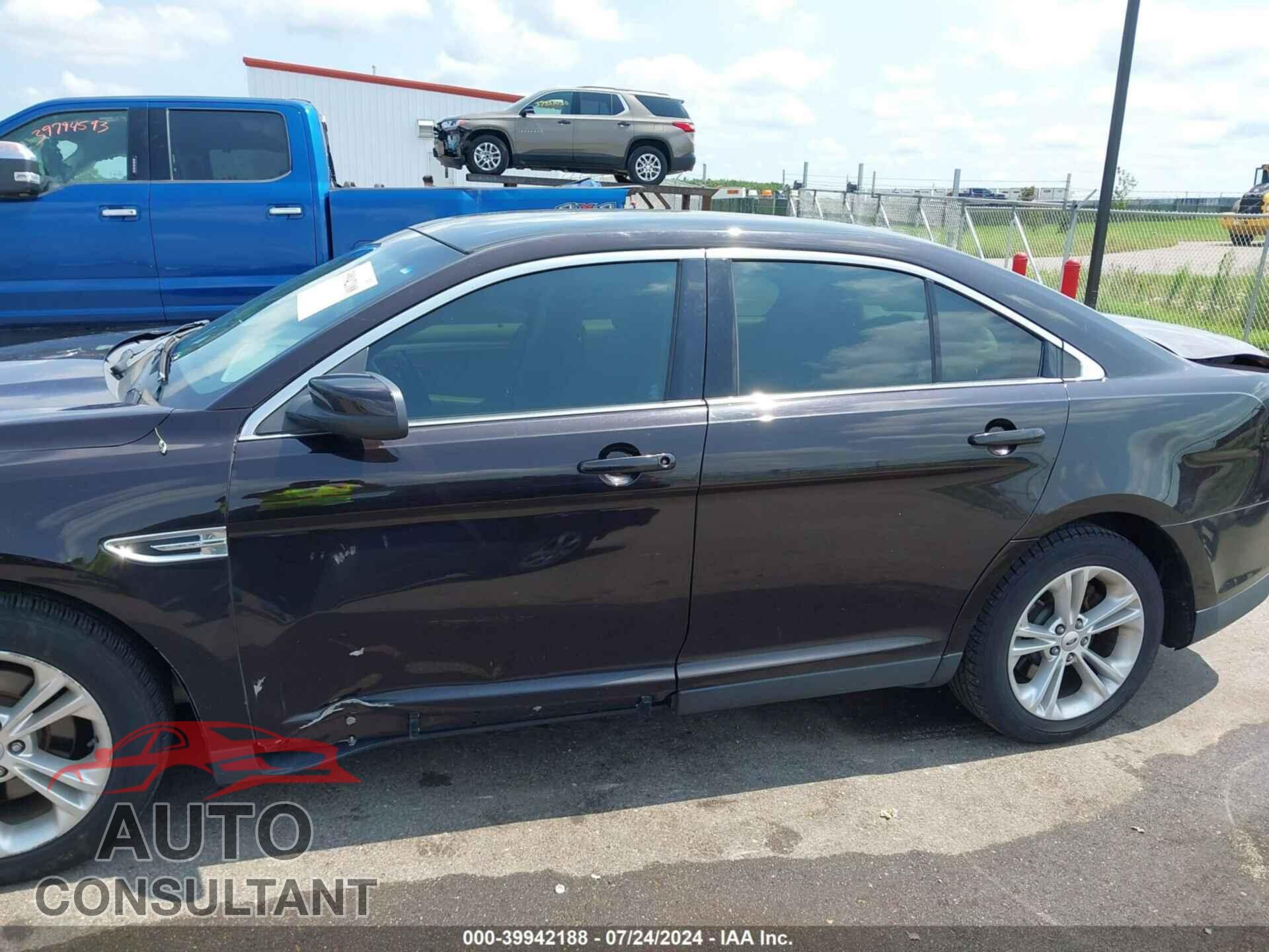 FORD TAURUS 2013 - 1FAHP2E85DG206233