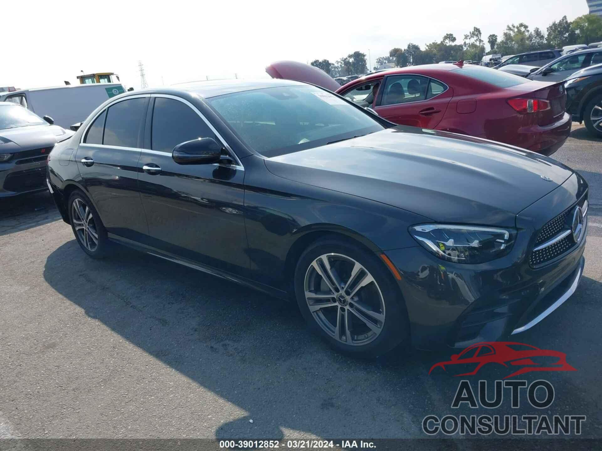 MERCEDES-BENZ E 2021 - W1KZF8DB7MA957960