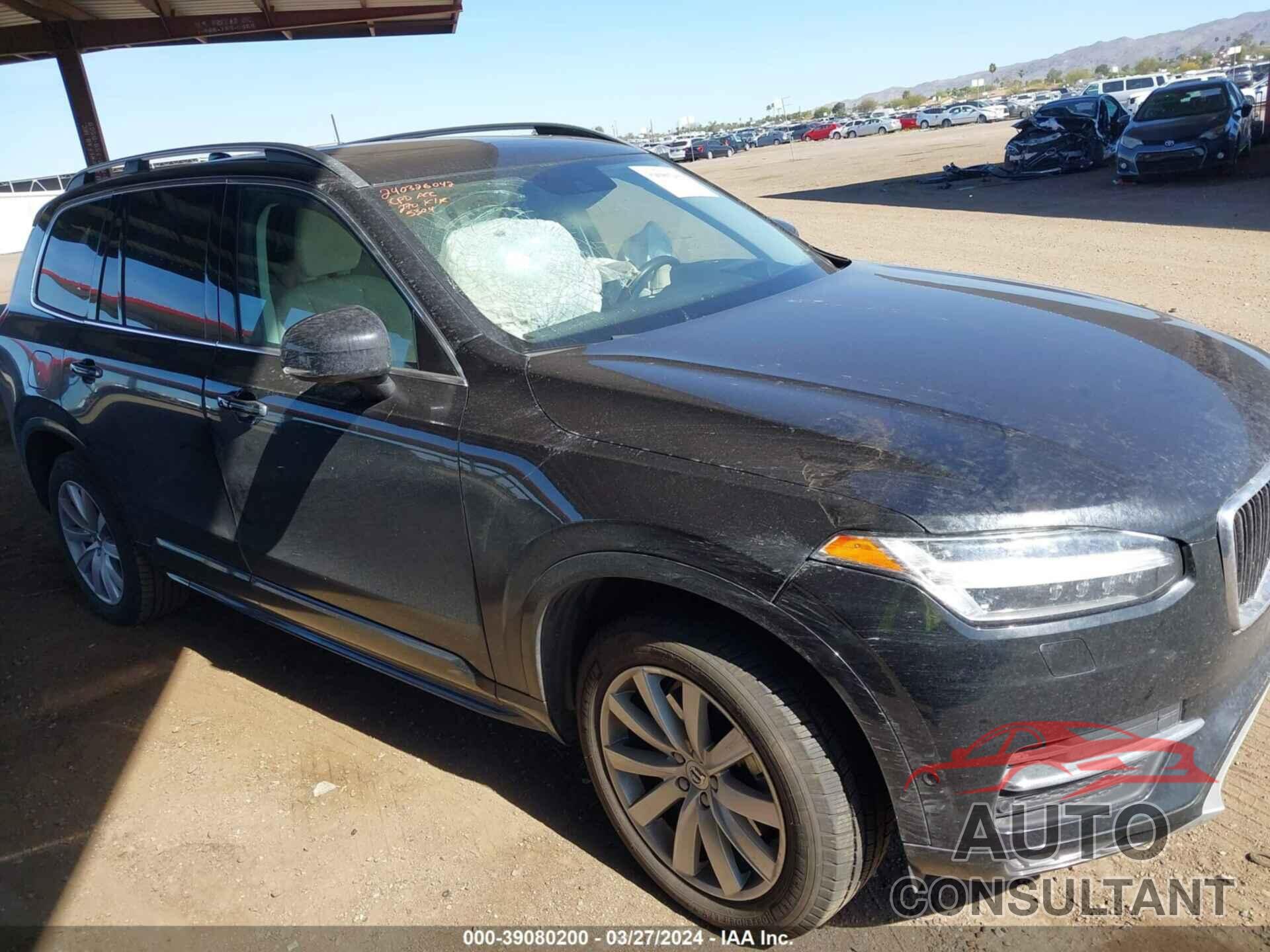 VOLVO XC90 2019 - YV4102PKXK1505304