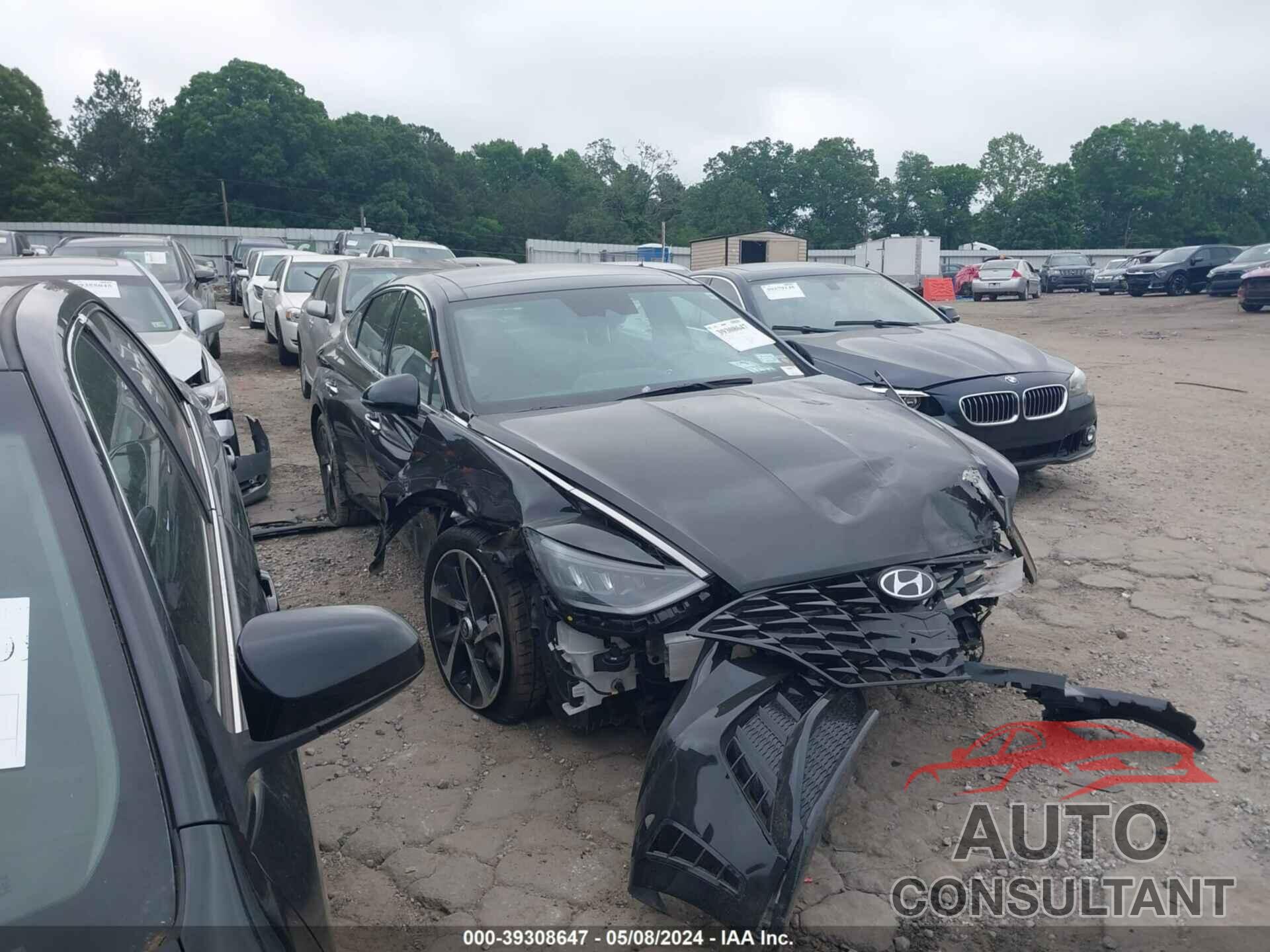 HYUNDAI SONATA 2023 - KMHL44J27PA259903