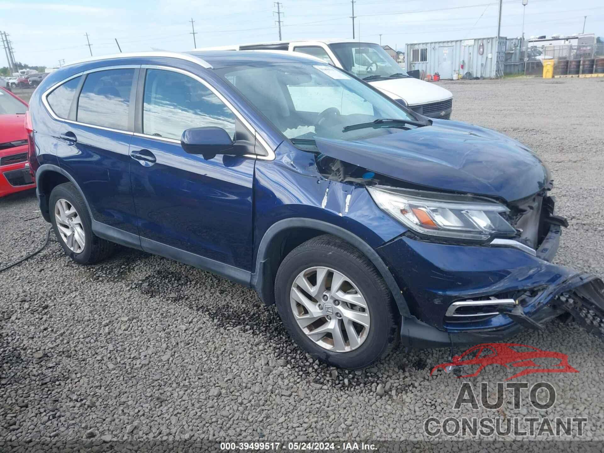 HONDA CR-V 2016 - 2HKRM4H78GH645206