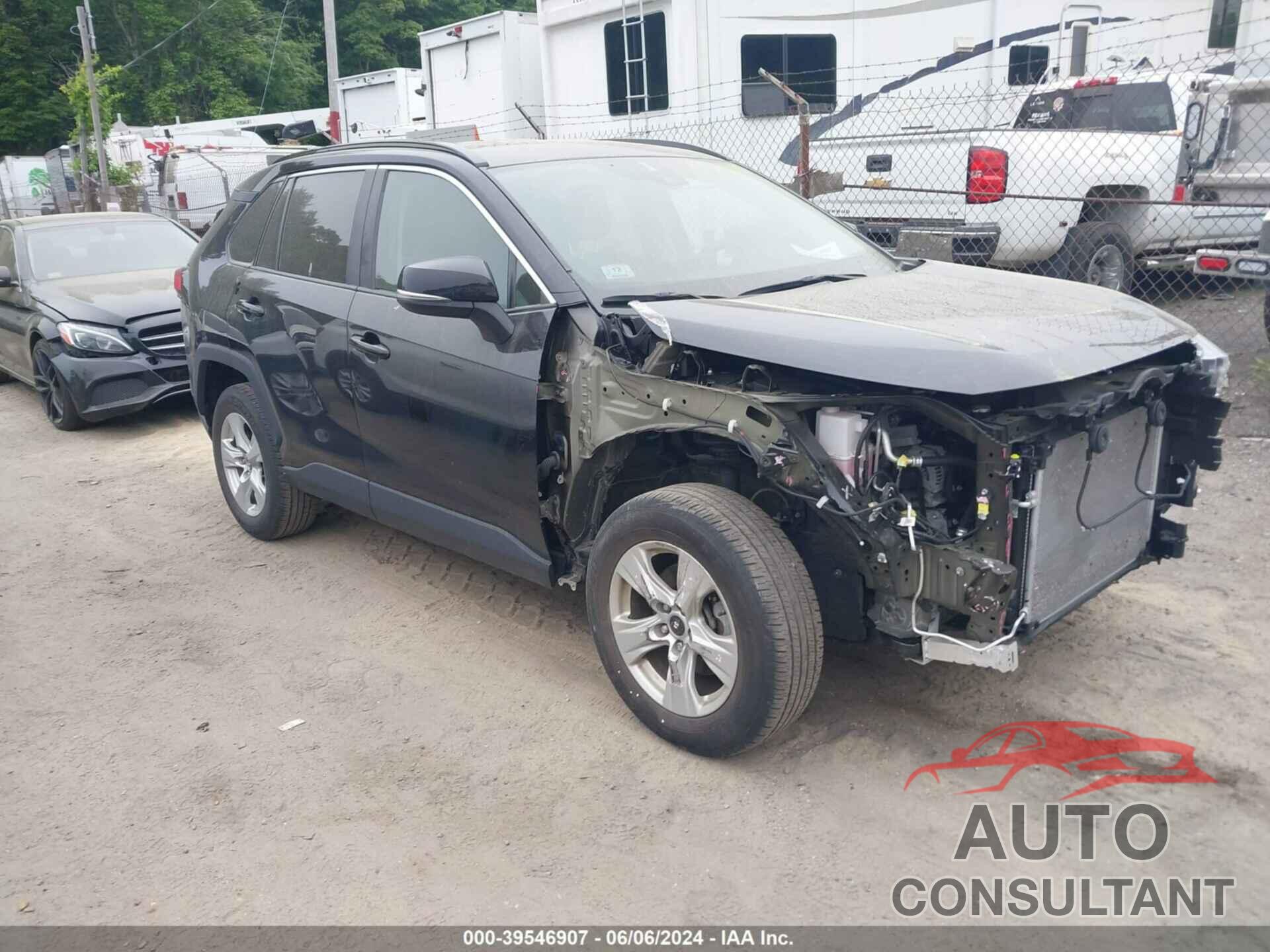 TOYOTA RAV4 2020 - 2T3P1RFV5LC110675