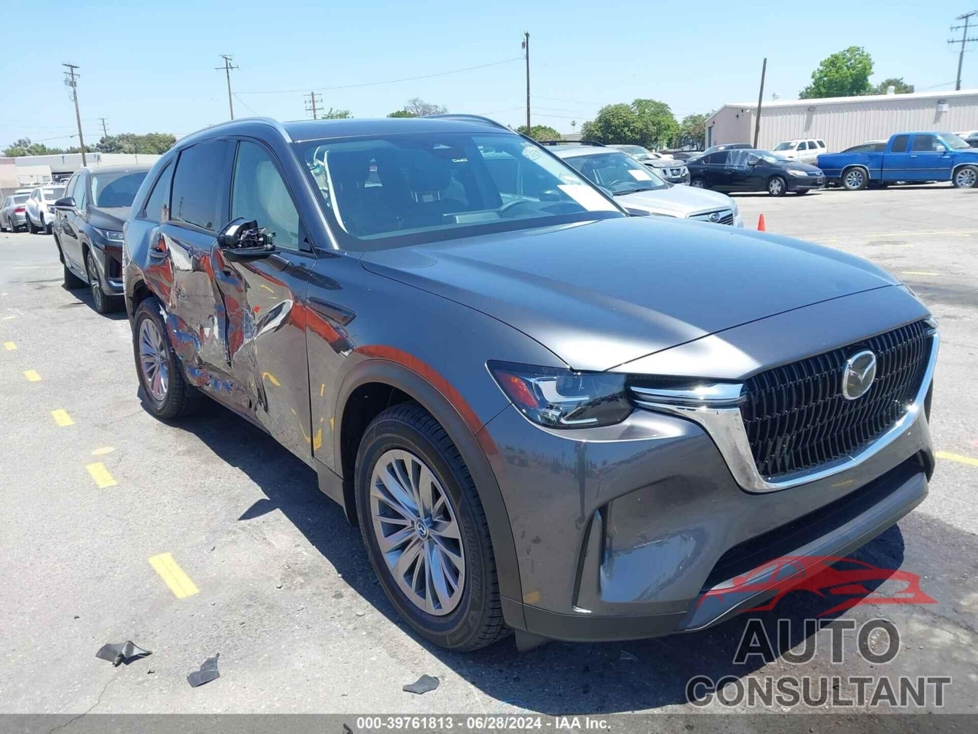 MAZDA CX-90 2024 - JM3KKCHD2R1146832